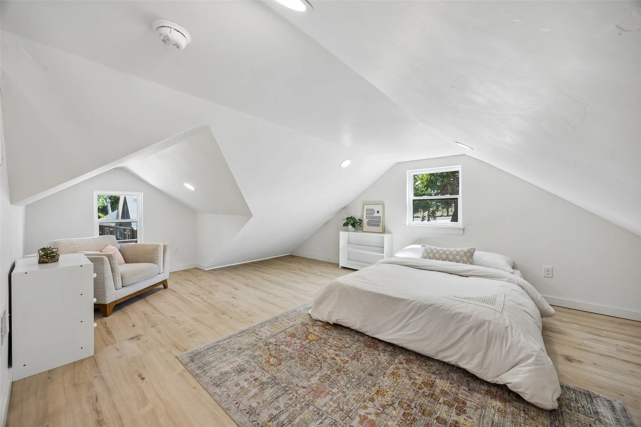 Loft Bedroom