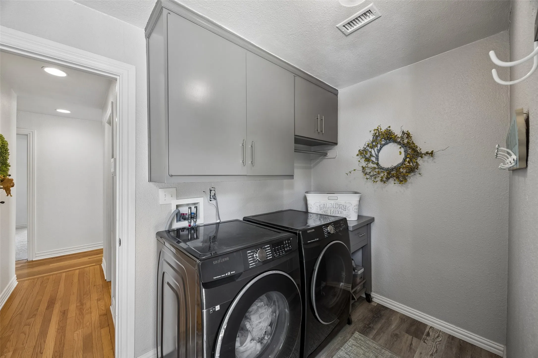 First Floor Utility Room
