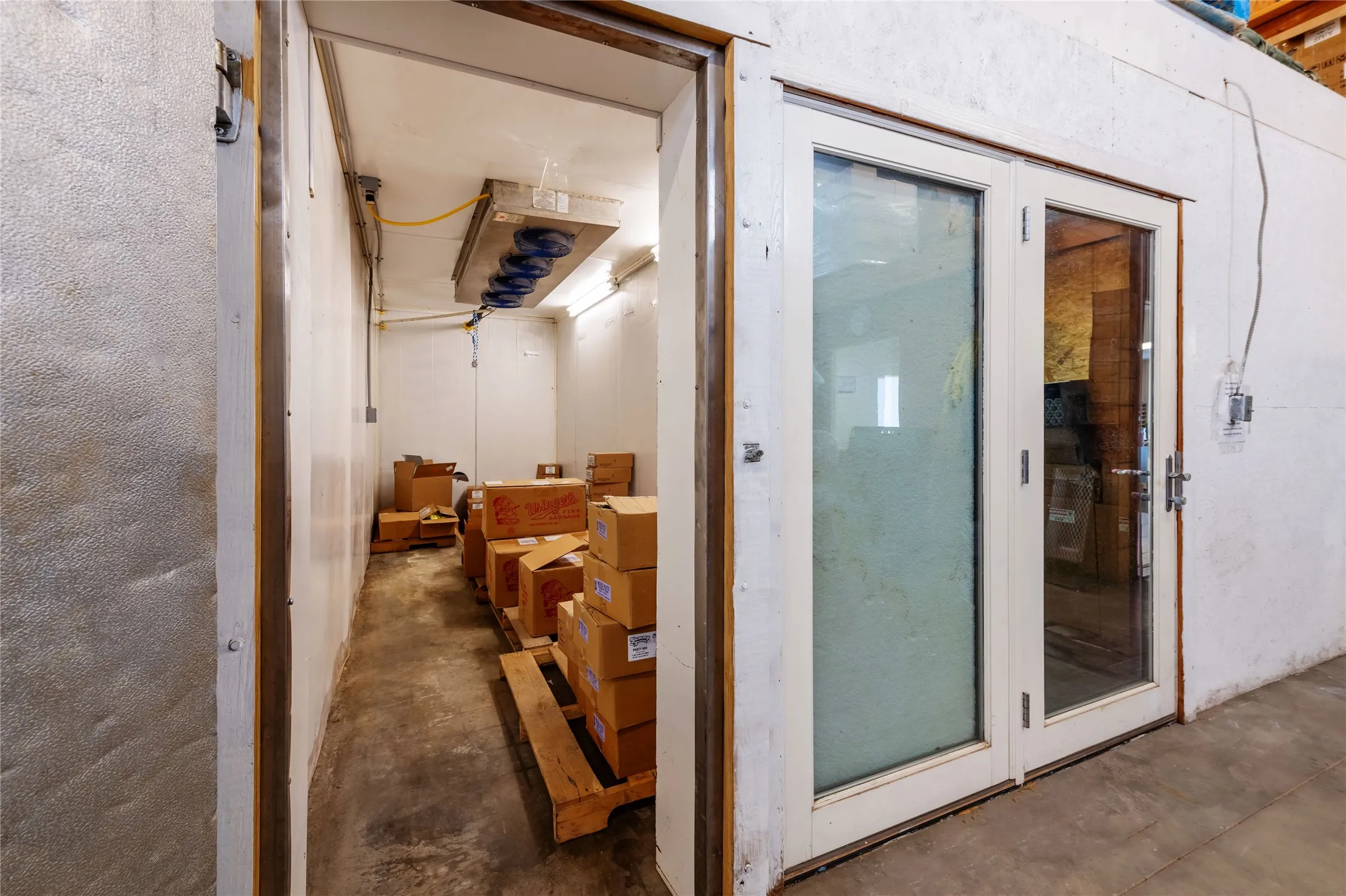 Walk-in Cooler