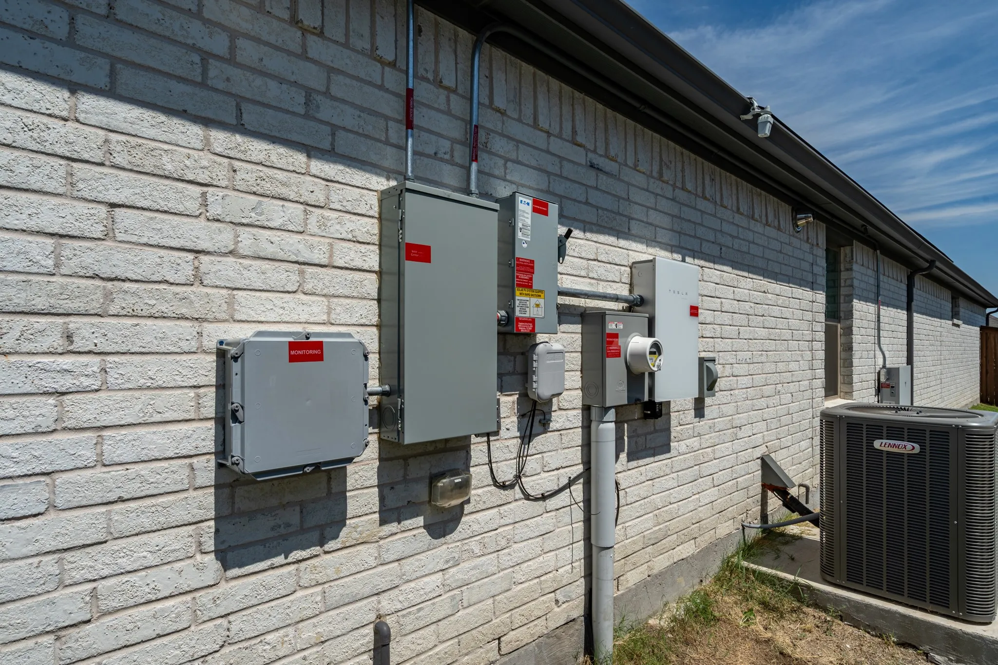 Solar Energy Center complete with a Tesla Powerwall 2 - battery back up.  Fully owned & immediately appreciated.