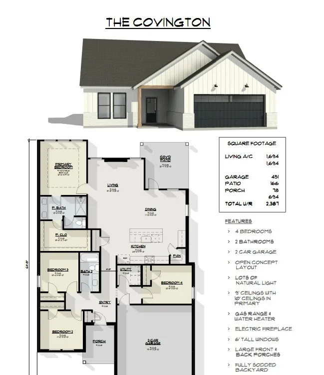 Single Family Residence For Sale in Taylor County , 4110 Ranger Road, Abilene, Texas 79601, 4 Bedroom, 2 Bathroom, 2 Garage spaces, 1,694 Sqft, built in 2026, mls#21372574, Real Estate Agent in Abilene, Homes For Sale in Taylor county, Homes For Sale in Abilene, Realtor in Abilene Texas, Real Estate Brokerage Independent Realty Texas, Luminita Cordes Realtor