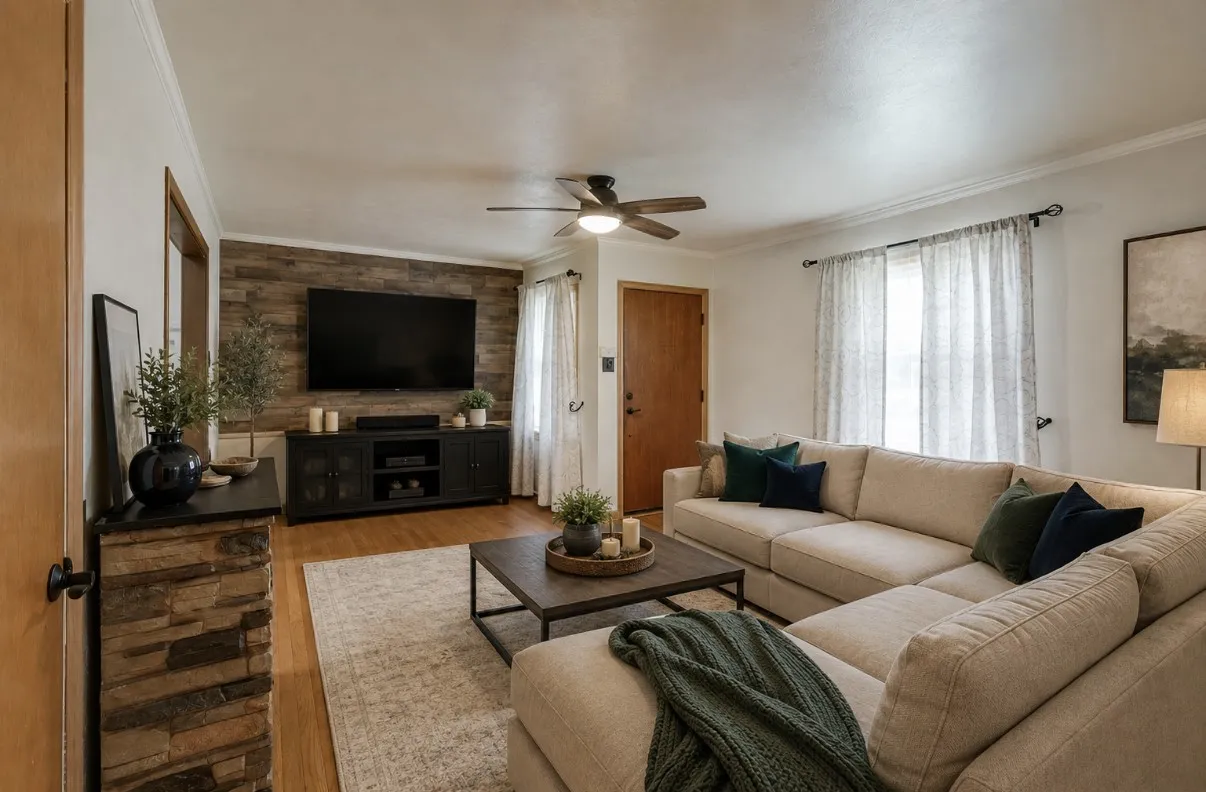 Single Family Residence For Sale in Dallas County , 210 E Daugherty Drive, Garland, Texas 75041, 3 Bedroom, 2 Bathroom, 2 Garage spaces, 1,024 Sqft, built in 1955, mls#21363624, Real Estate Agent in Garland, Homes For Sale in Dallas county, Homes For Sale in Garland, Realtor in Garland Texas, Real Estate Brokerage Independent Realty Texas, Luminita Cordes Realtor