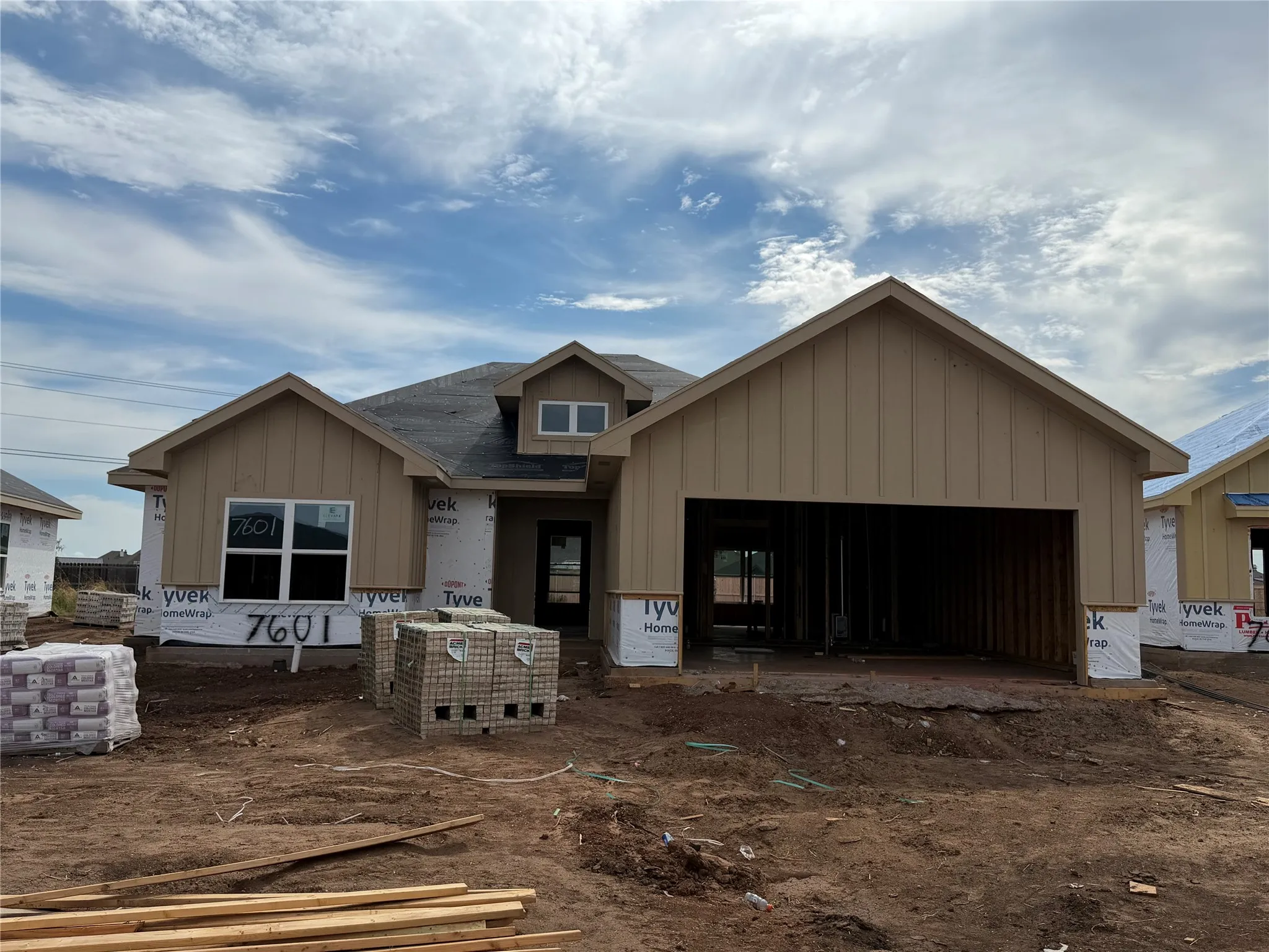 Single Family Residence For Sale in Taylor County , 7601 Wildflower Way, Abilene, Texas 79602, 3 Bedroom, 2 Bathroom, 2 Garage spaces, 1,642 Sqft, built in 2027, mls#21372580, Real Estate Agent in Abilene, Homes For Sale in Taylor county, Homes For Sale in Abilene, Realtor in Abilene Texas, Real Estate Brokerage Independent Realty Texas, Luminita Cordes Realtor