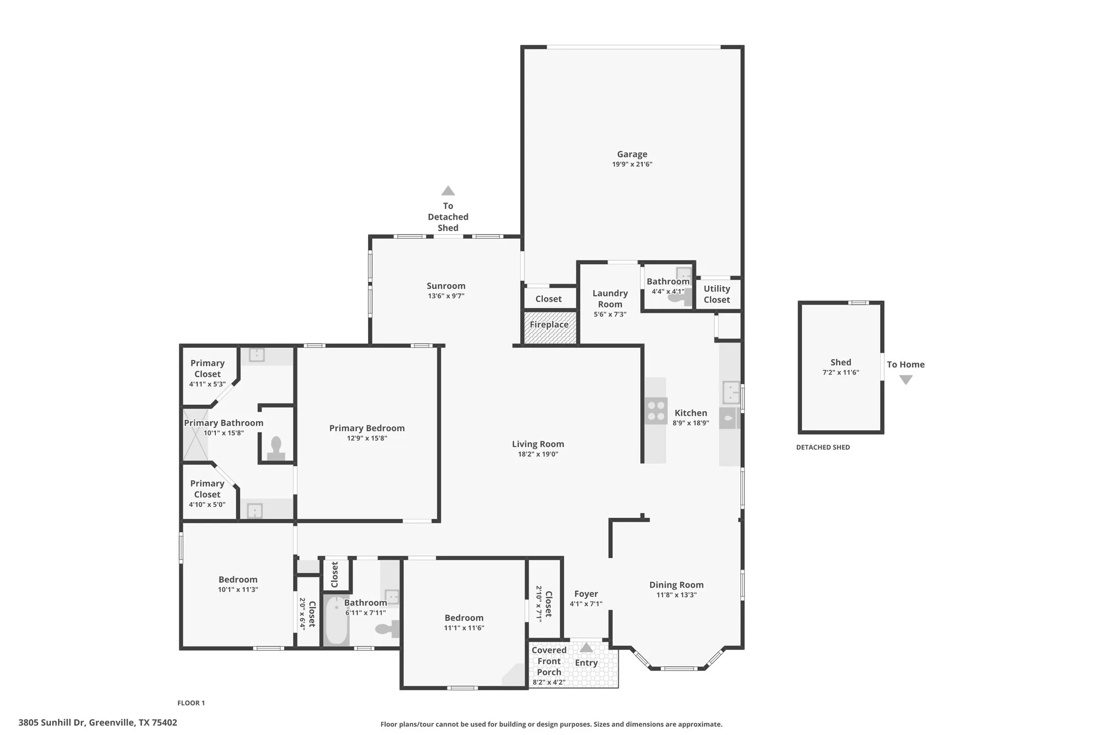 Residence and workshop