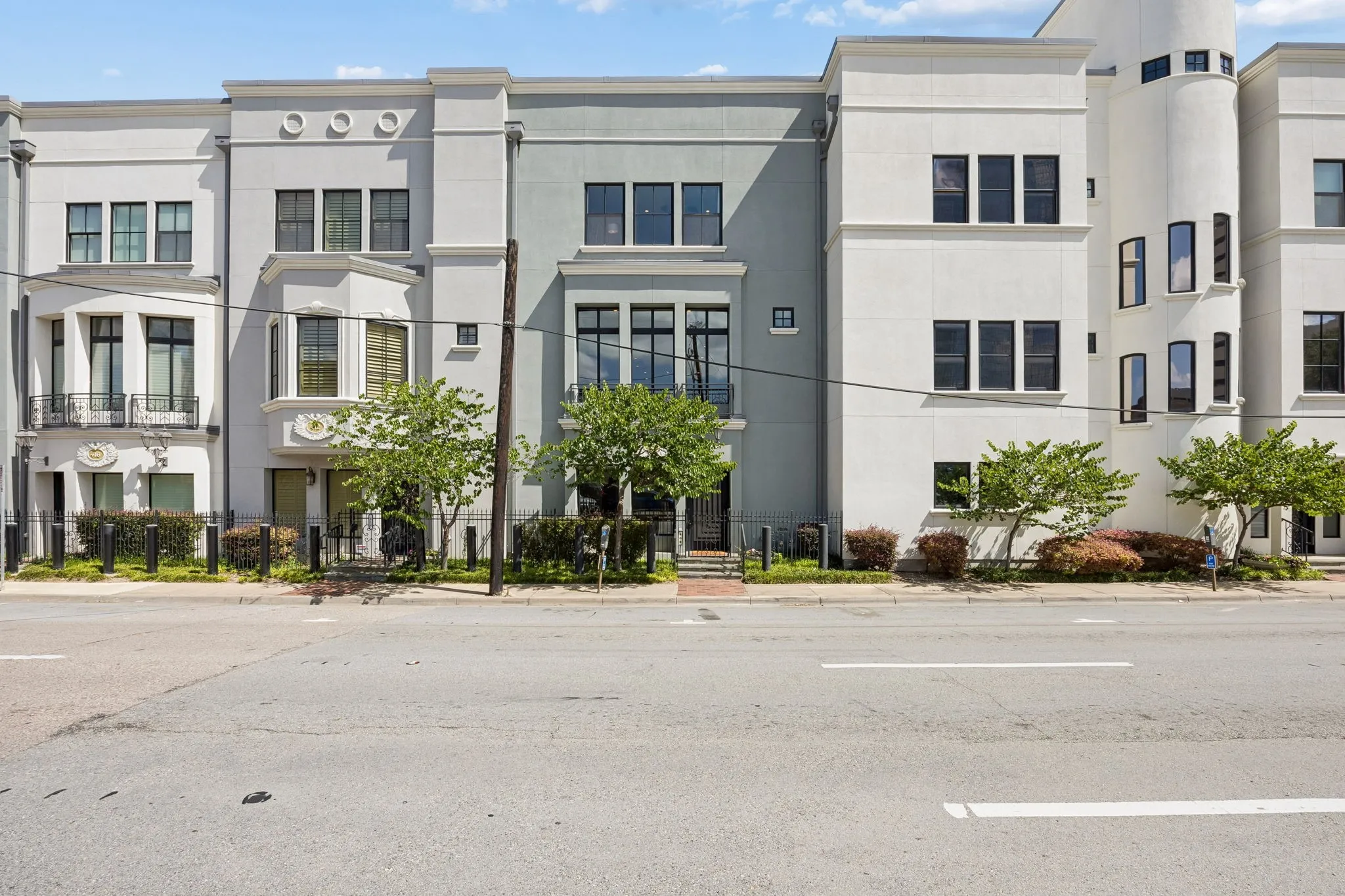 Exclusive Downtown Living Offering Style, Comfort, And Low-Maintenance Ease