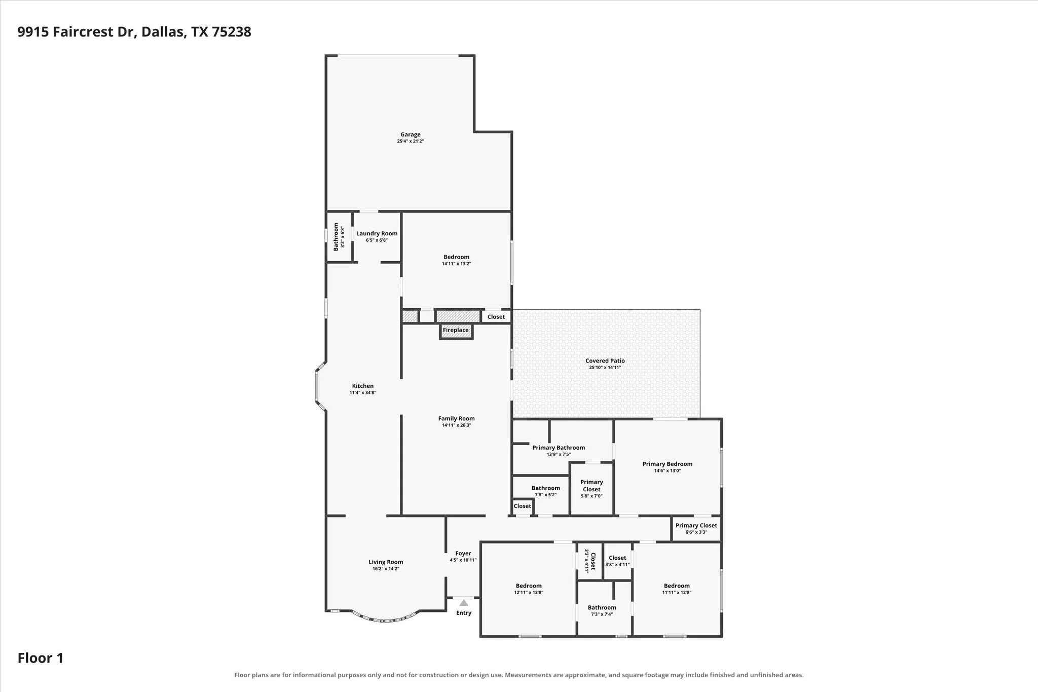 Single Family Residence For Sale in Dallas County , 9915 Faircrest Drive, Dallas, Texas 75238, 4 Bedroom, 4 Bathroom, 2 Garage spaces, 2,425 Sqft, built in 1967, mls#21357987, Real Estate Agent in Dallas, Homes For Sale in Dallas county, Homes For Sale in Dallas, Realtor in Dallas Texas, Real Estate Brokerage Independent Realty Texas, Luminita Cordes Realtor