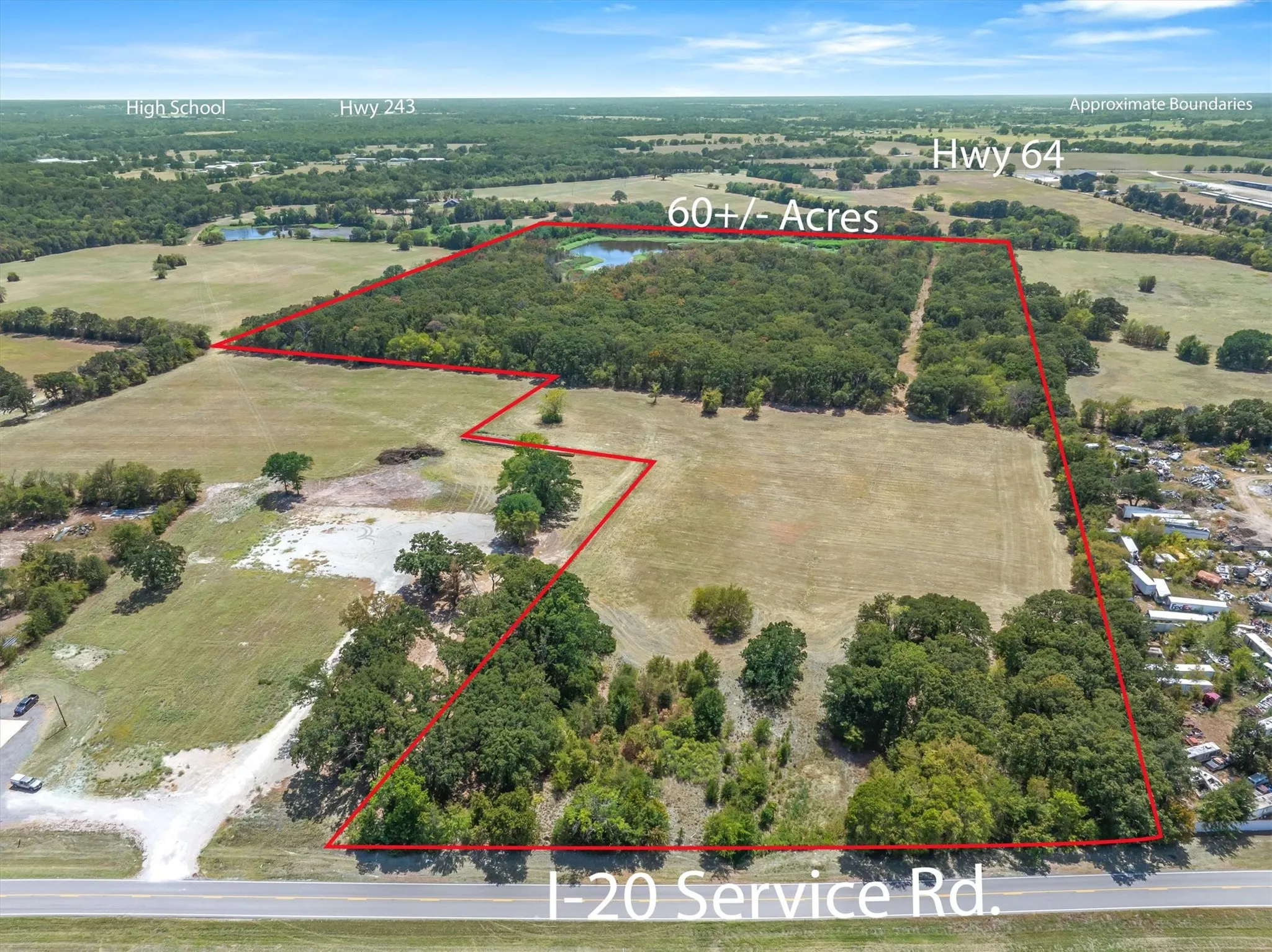 Unimproved Land For Sale in Van Zandt County , TBD I-20 Service Road, Canton, Texas 75103, 0, 0, Garage spaces, 0 Sqft, built in 0, mls#21368961, Real Estate Agent in Canton, Homes For Sale in Van Zandt county, Homes For Sale in Canton, Realtor in Canton Texas, Real Estate Brokerage Independent Realty Texas, Luminita Cordes Realtor