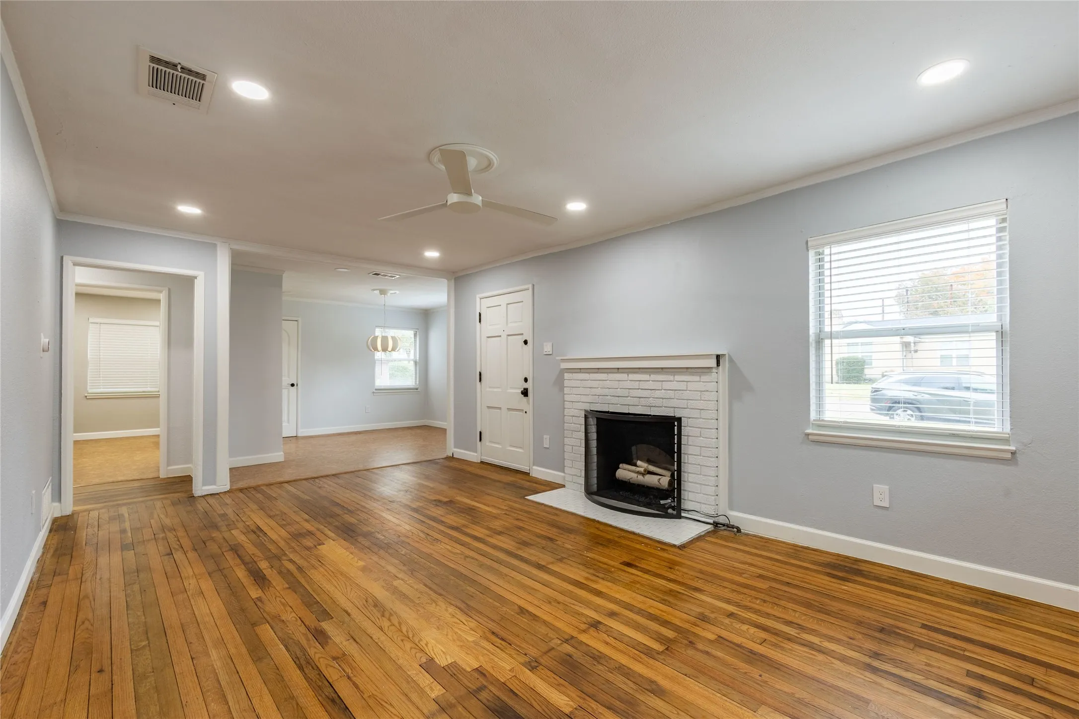 Large living area