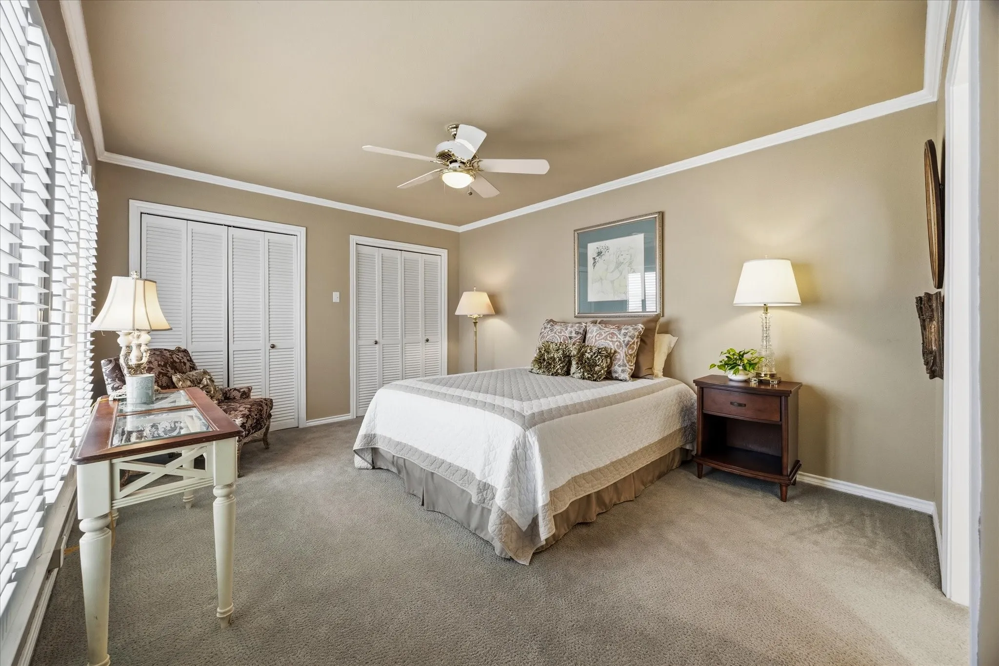 2nd Bedroom Upstairs