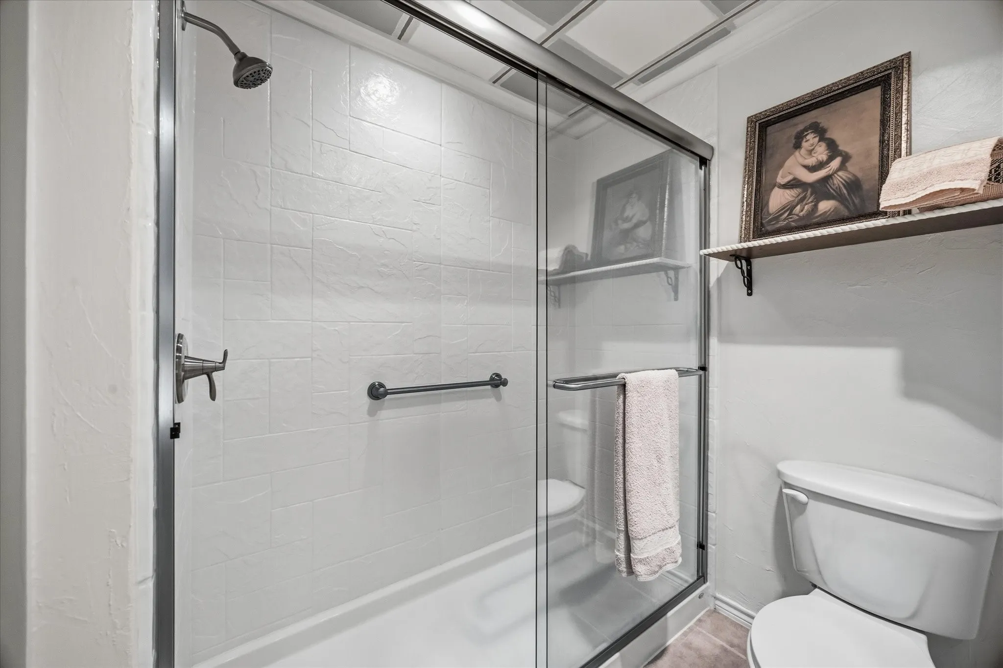 Remodeled Bathroom