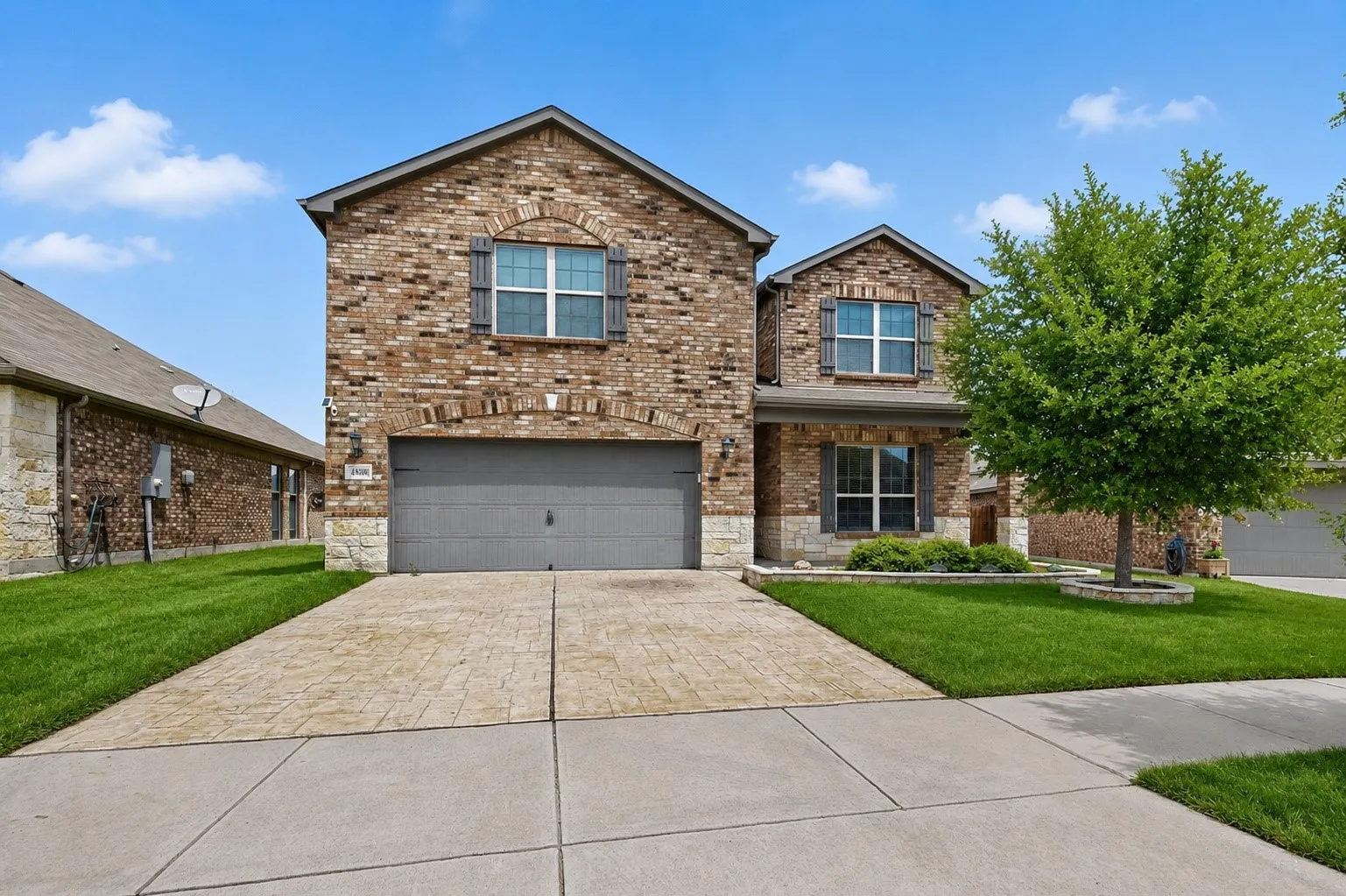 Single Family Residence For Sale in Denton County , 4808 Beaver Creek Avenue, Denton, Texas 76207, 5 Bedroom, 3 Bathroom, 2 Garage spaces, 2,991 Sqft, built in 2018, mls#21367239, Real Estate Agent in Denton, Homes For Sale in Denton county, Homes For Sale in Denton, Realtor in Denton Texas, Real Estate Brokerage Independent Realty Texas, Luminita Cordes Realtor
