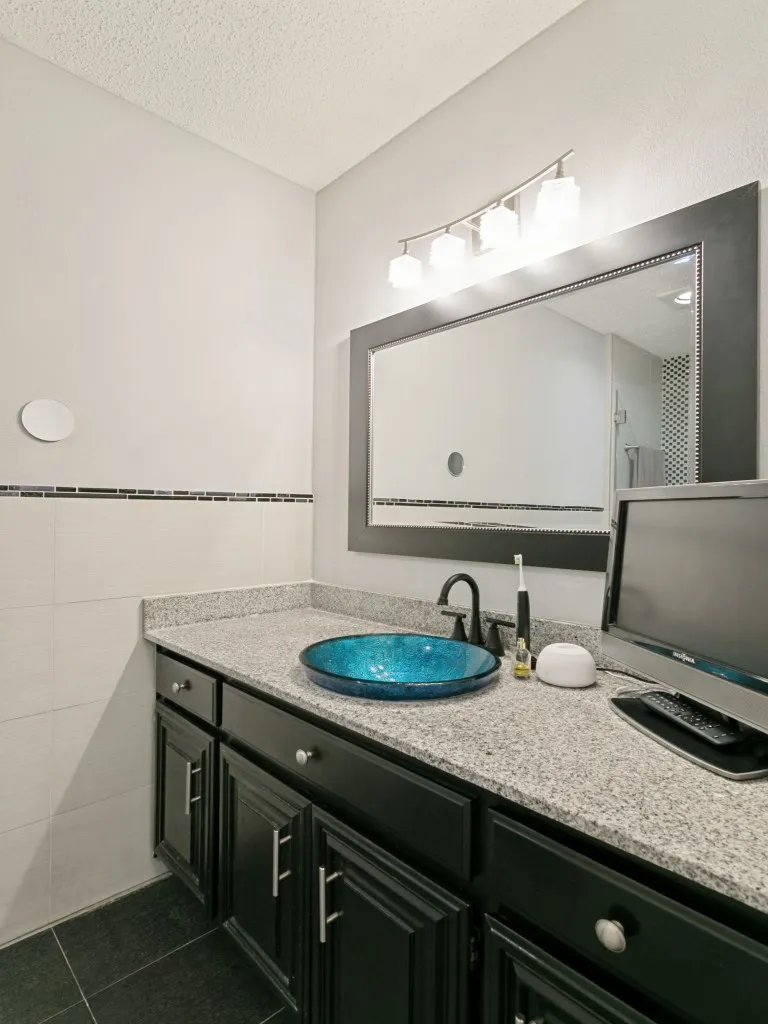 secondary bath - other view