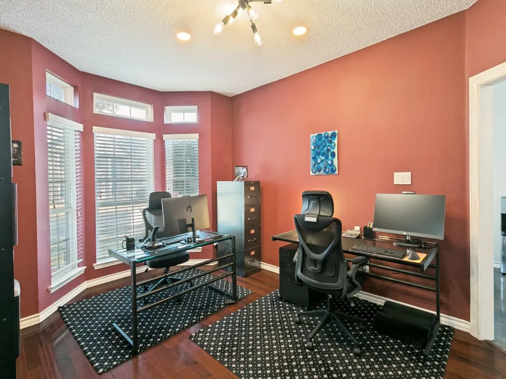 Dining Room - currently used as office