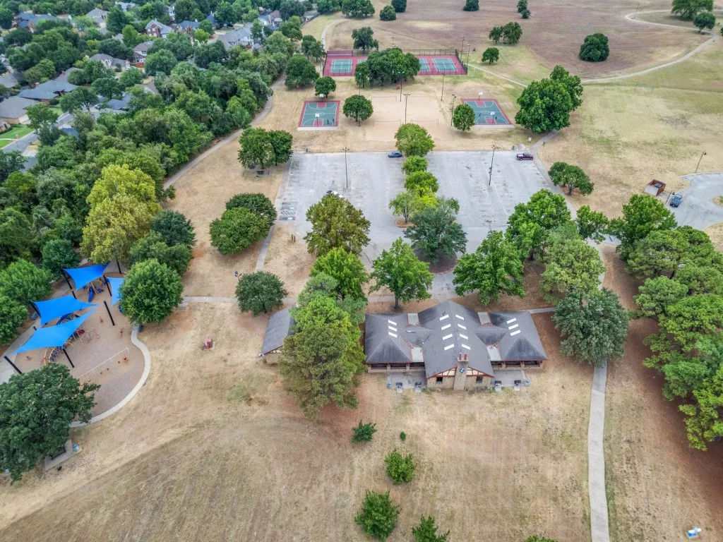 Stovall Park