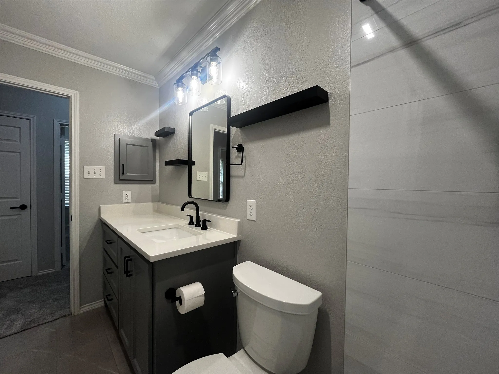 Hall Bath