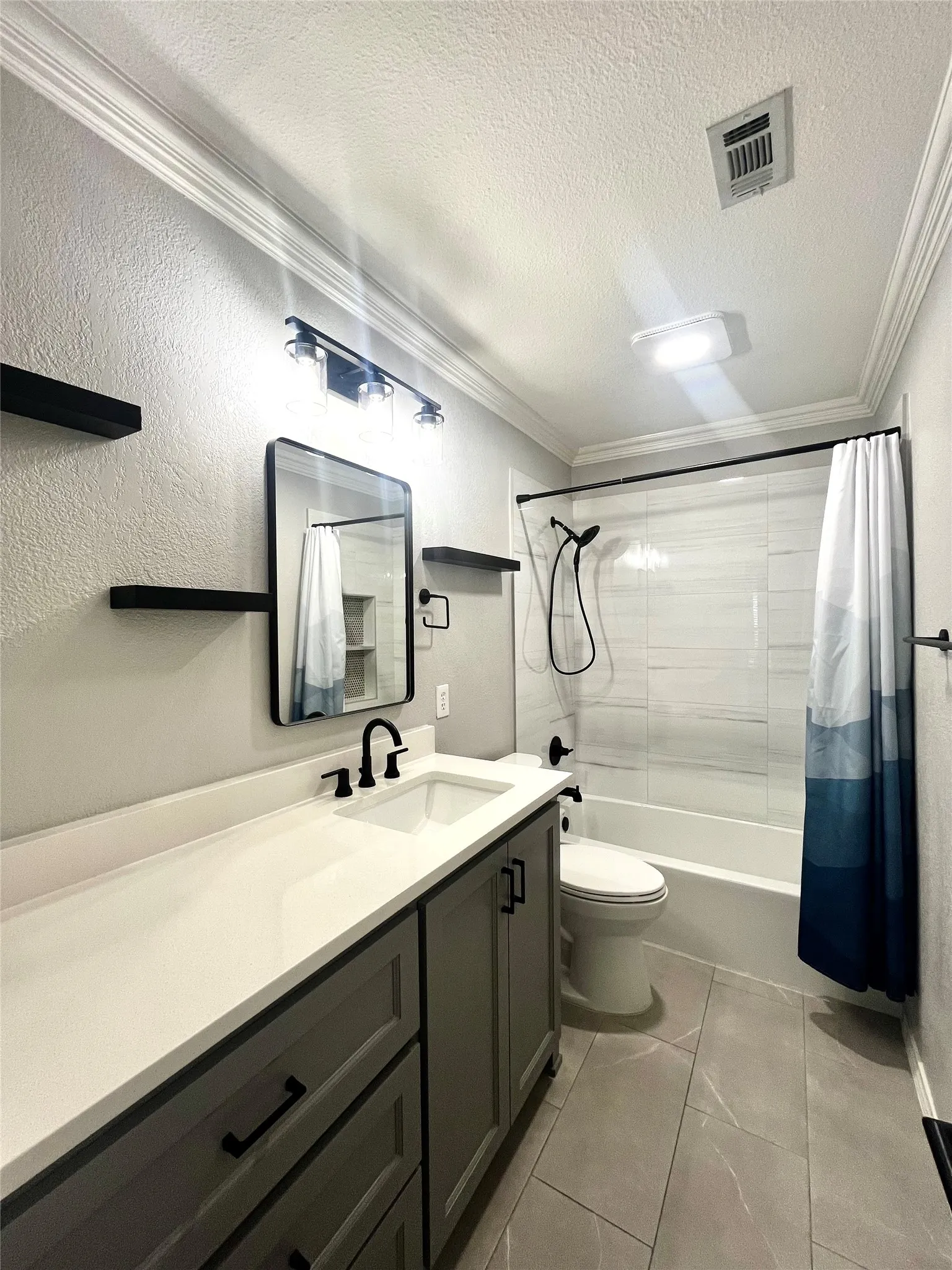Hall bath remodeled 2026 22K