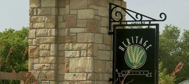 HOA Entrance