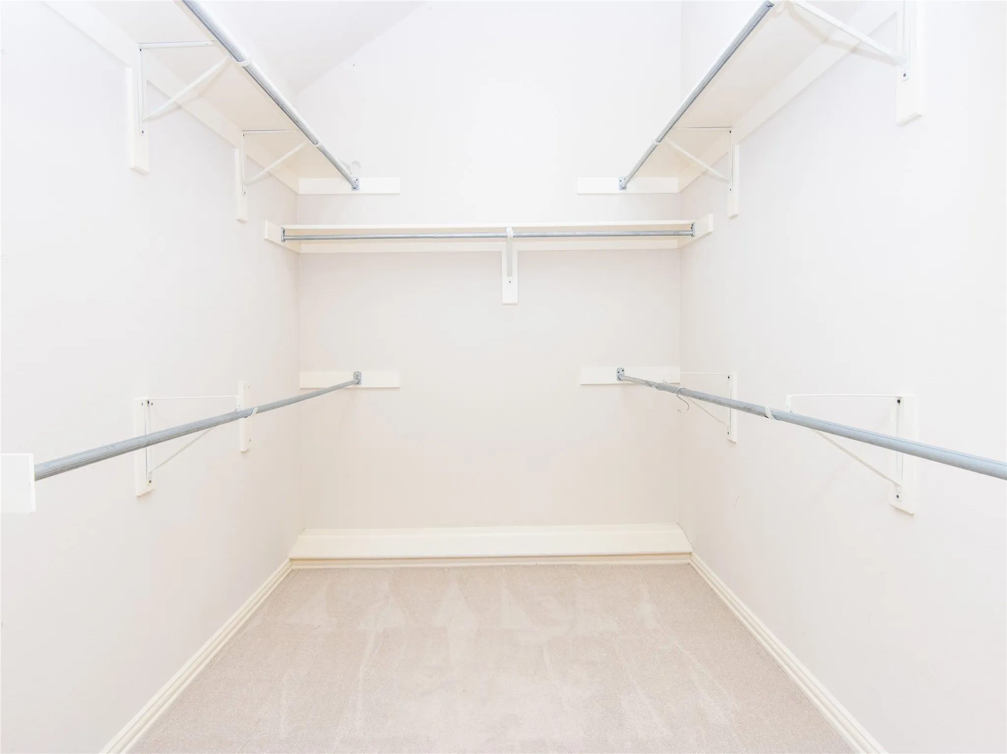 Primary Walk-in Closet