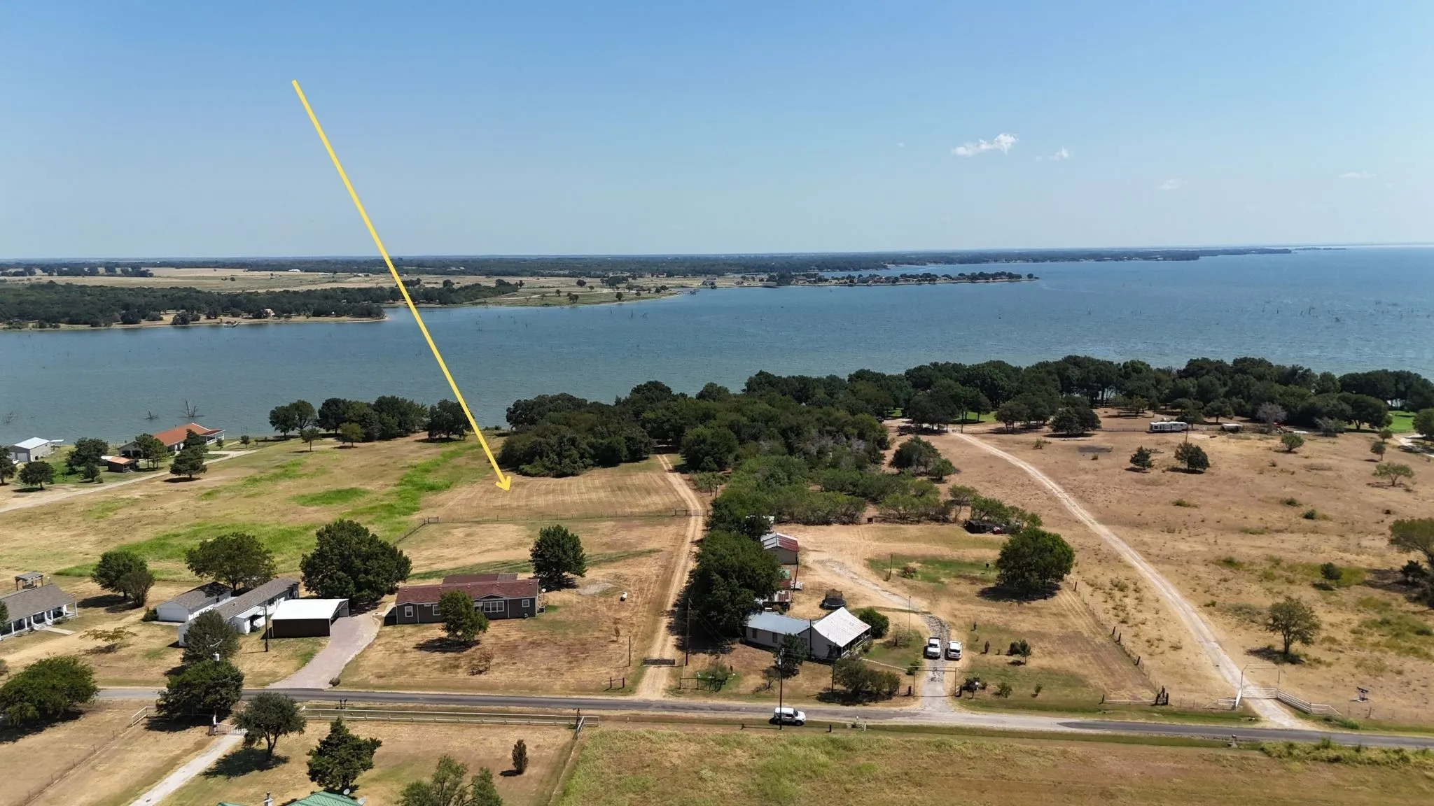 Unimproved Land For Sale in Navarro County , Tracts 16C-1 & 2 CR 2170, Corsicana, Texas 75109, 0, 0, Garage spaces, 0 Sqft, built in 2011, mls#21371879, Real Estate Agent in Corsicana, Homes For Sale in Navarro county, Homes For Sale in Corsicana, Realtor in Corsicana Texas, Real Estate Brokerage Independent Realty Texas, Luminita Cordes Realtor