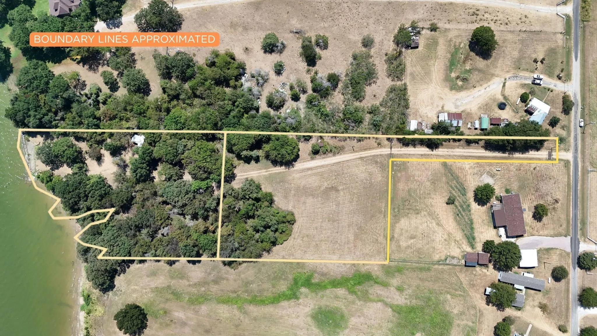 Unimproved Land For Sale in Navarro County , Tracts 16C-1 & 2 CR 2170, Corsicana, Texas 75109, 0, 0, Garage spaces, 0 Sqft, built in 2011, mls#21371879, Real Estate Agent in Corsicana, Homes For Sale in Navarro county, Homes For Sale in Corsicana, Realtor in Corsicana Texas, Real Estate Brokerage Independent Realty Texas, Luminita Cordes Realtor