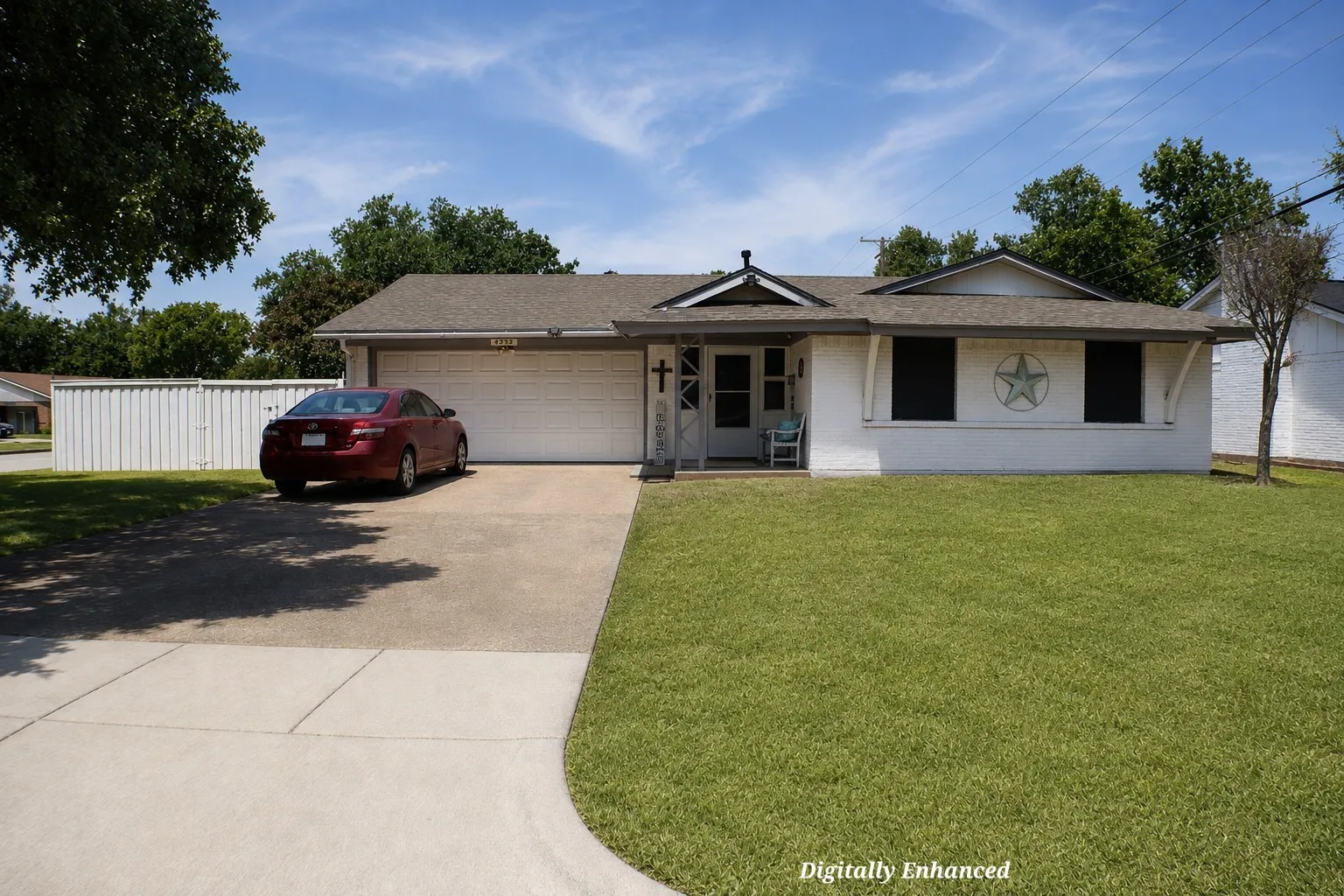 Single Family Residence For Sale in Tarrant County , 4732 Darla Drive, Fort Worth, Texas 76132, 4 Bedroom, 2 Bathroom, Garage spaces, 1,927 Sqft, built in 1958, mls#21371904, Real Estate Agent in Fort Worth, Homes For Sale in Tarrant county, Homes For Sale in Fort Worth, Realtor in Fort Worth Texas, Real Estate Brokerage Independent Realty Texas, Luminita Cordes Realtor