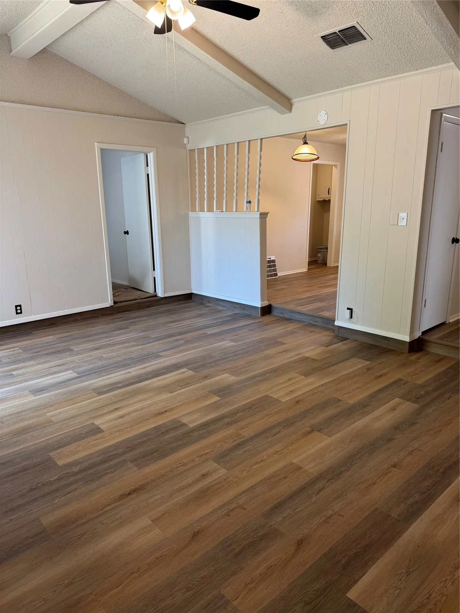 Additional Living Room View