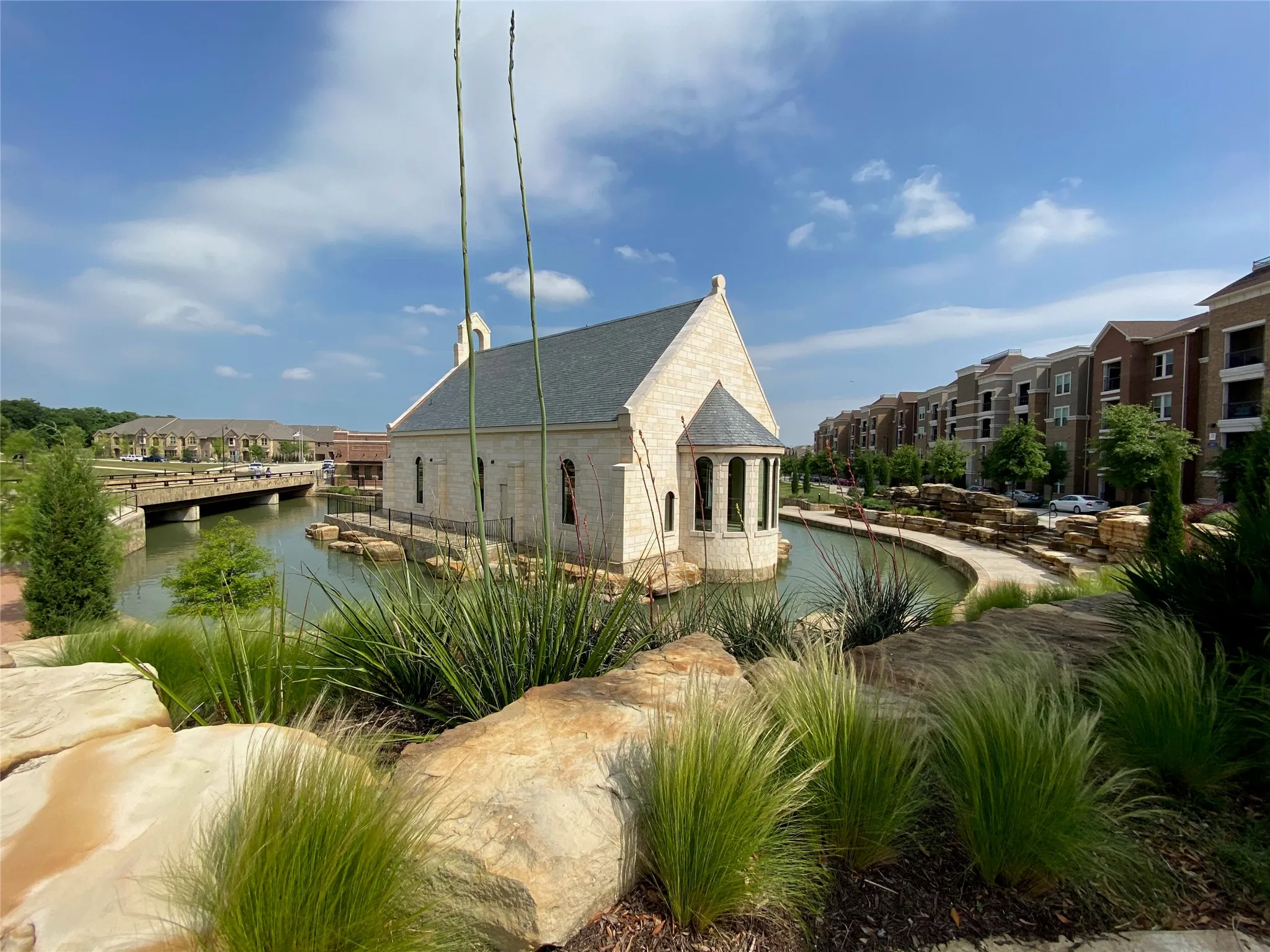 The Riverwalk of Flower Mound