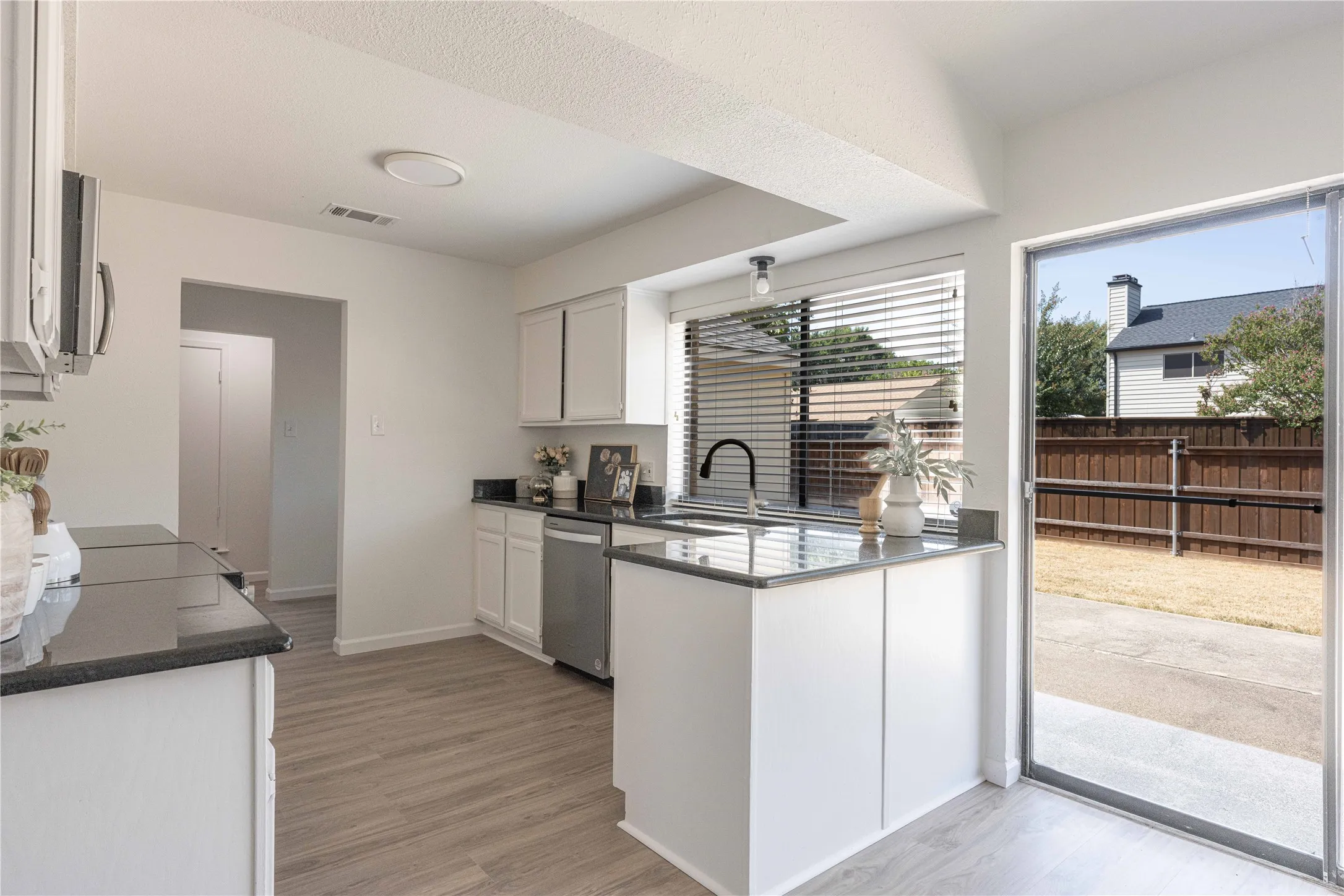 Beautifully Updated Kitchen