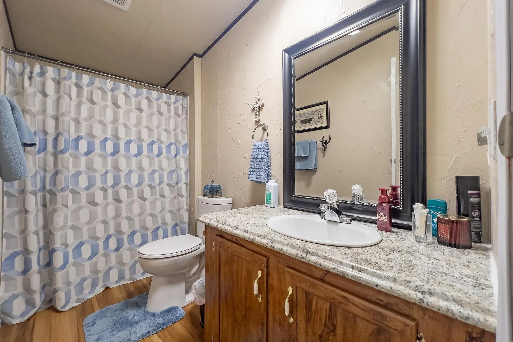 Hall Bathroom