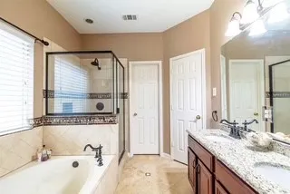 luxury master bath