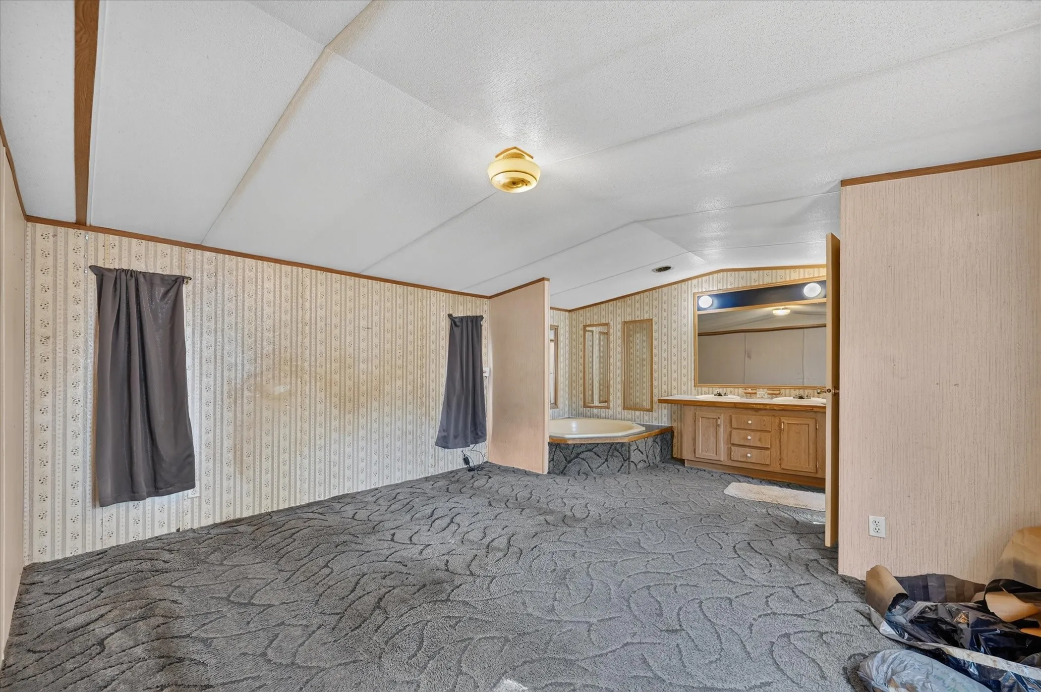 Mobile Home For Sale in Collin County , 7558 Sterling Drive, Anna, Texas 75409, 3 Bedroom, 2 Bathroom, Garage spaces, 1,190 Sqft, built in 1996, mls#21369847, Real Estate Agent in Anna, Homes For Sale in Collin county, Homes For Sale in Anna, Realtor in Anna Texas, Real Estate Brokerage Independent Realty Texas, Luminita Cordes Realtor