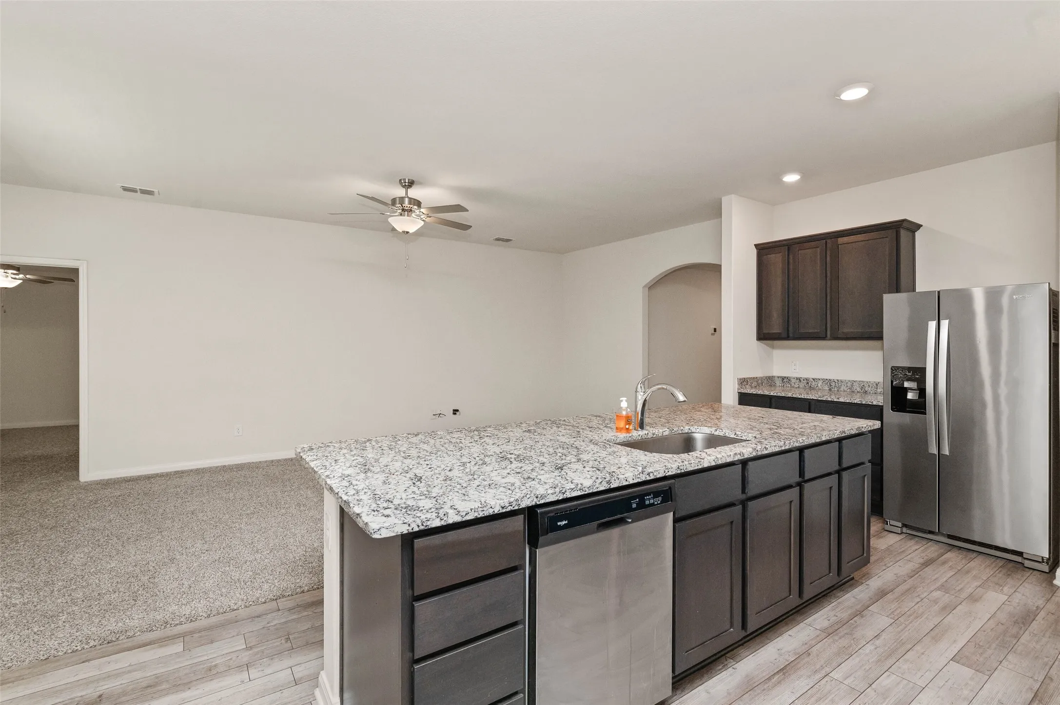 Single Family Residence For Sale in Denton County , 175 Aster Drive, Sanger, Texas 76266, 4 Bedroom, 2 Bathroom, 2 Garage spaces, 2,009 Sqft, built in 2020, mls#21372787, Real Estate Agent in Sanger, Homes For Sale in Denton county, Homes For Sale in Sanger, Realtor in Sanger Texas, Real Estate Brokerage Independent Realty Texas, Luminita Cordes Realtor
