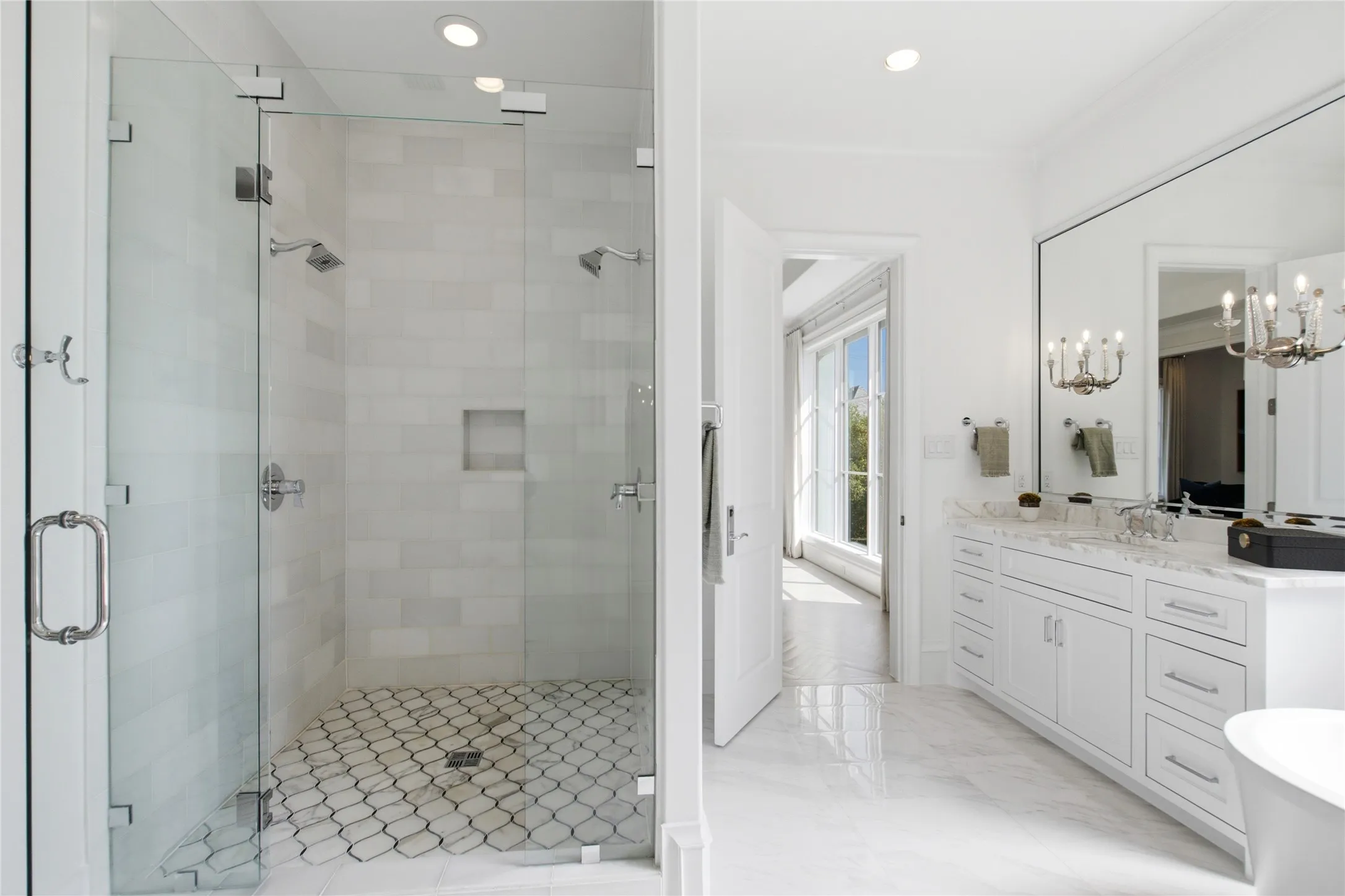 Primary Bath