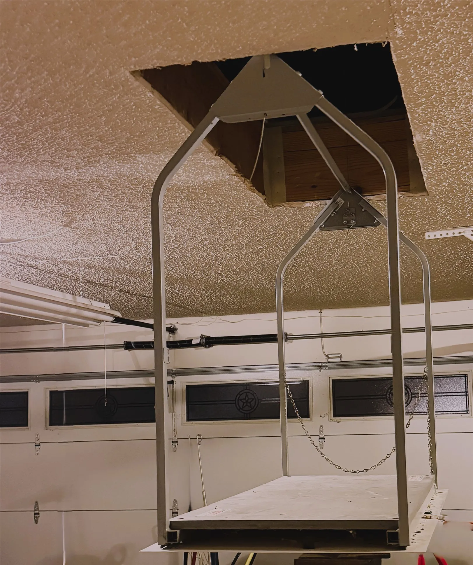 Attic Lift