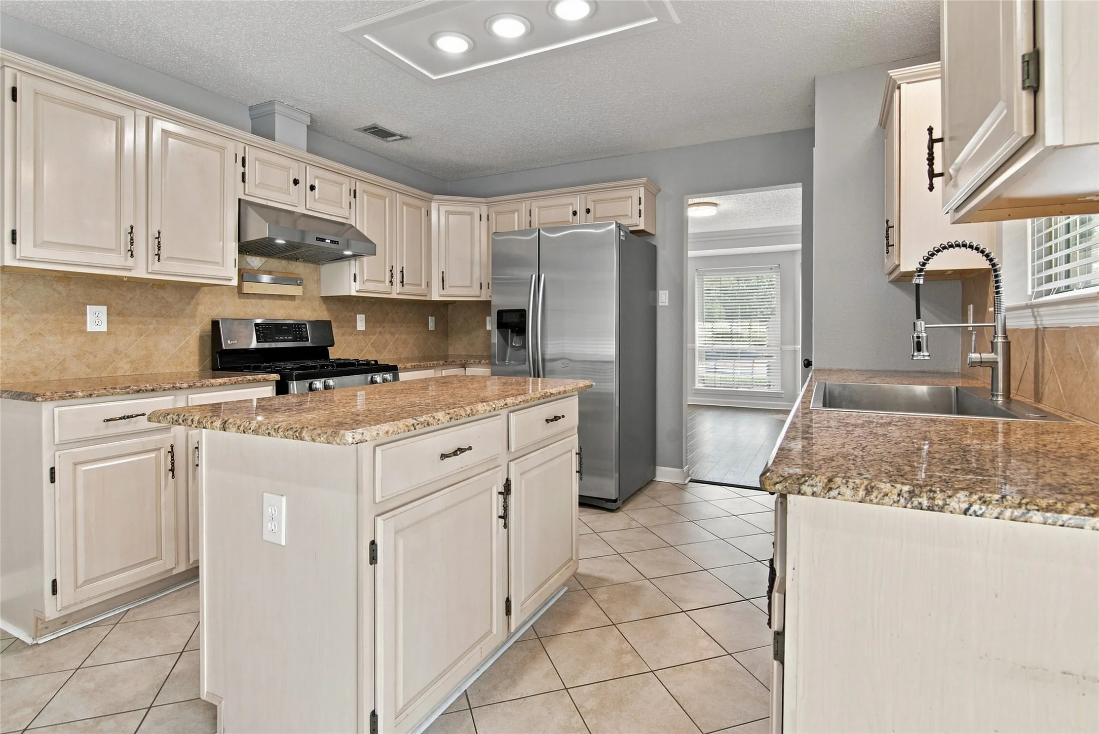 Kitchen view 4