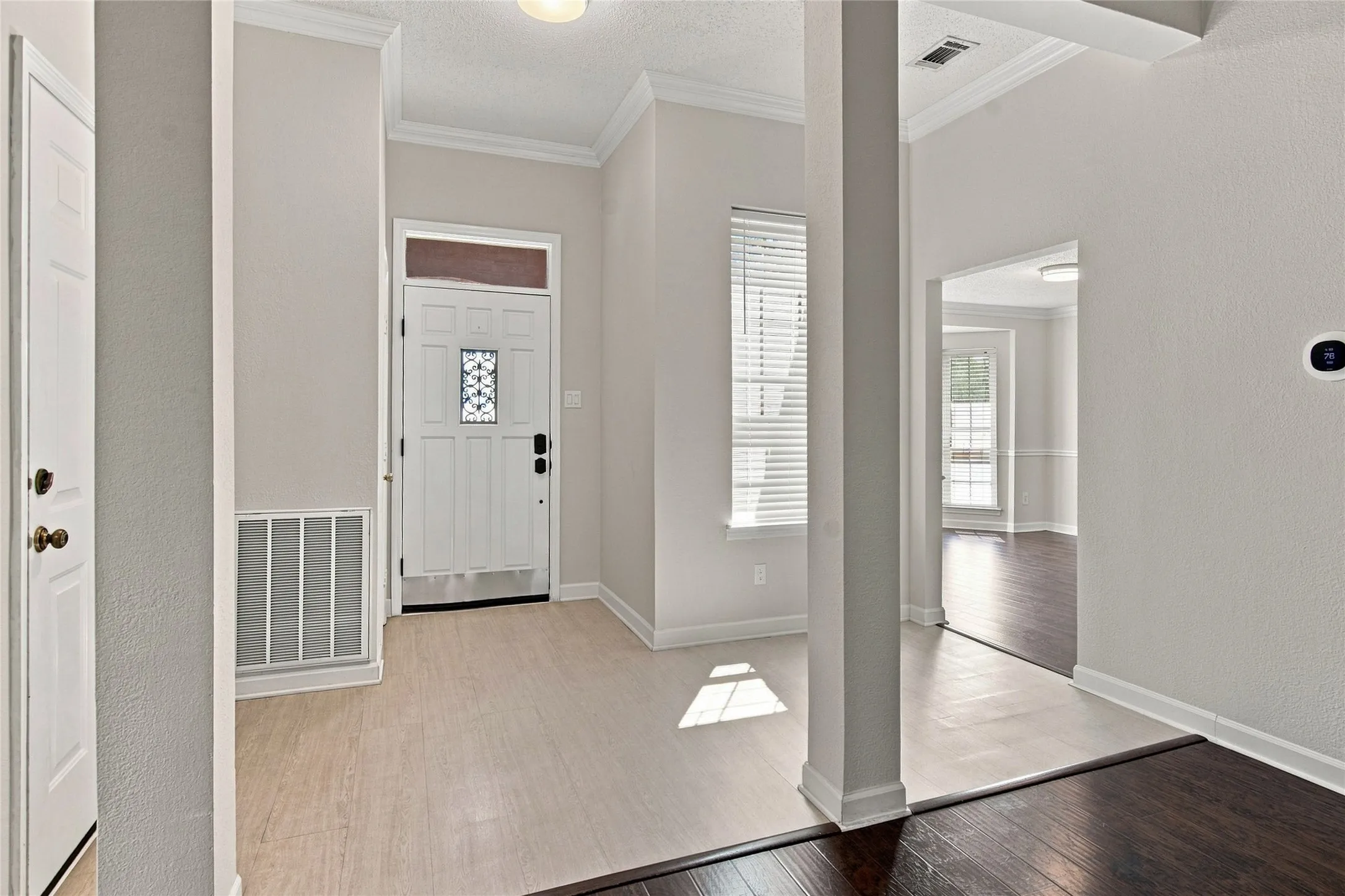 Large Entry Foyer