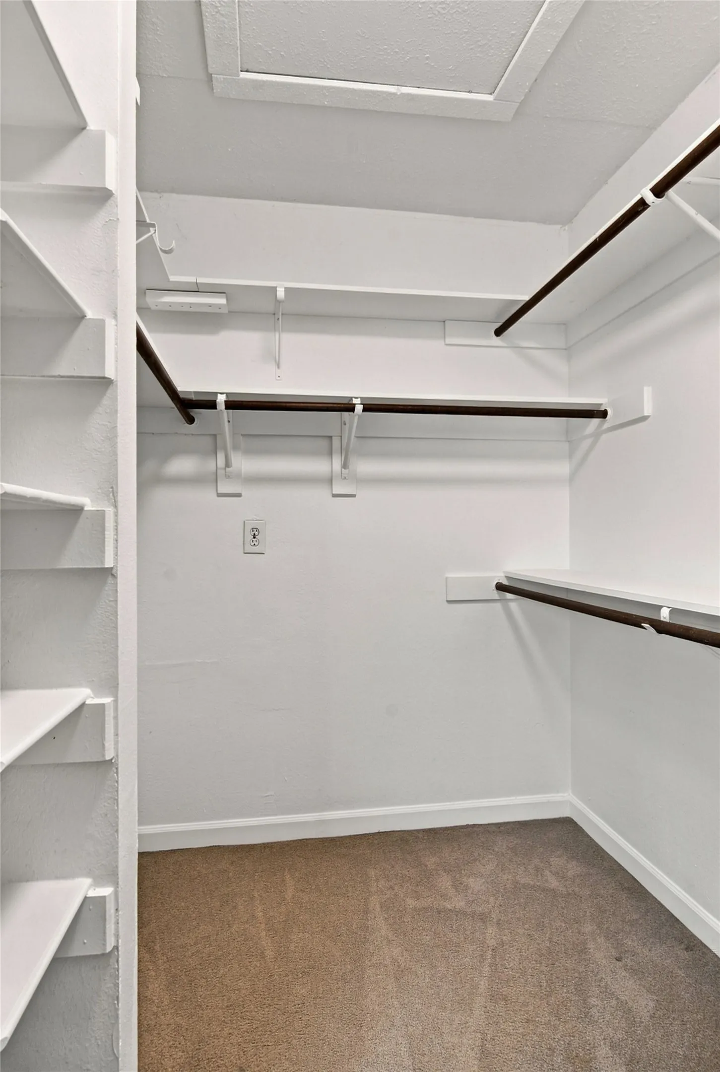 Master Closet