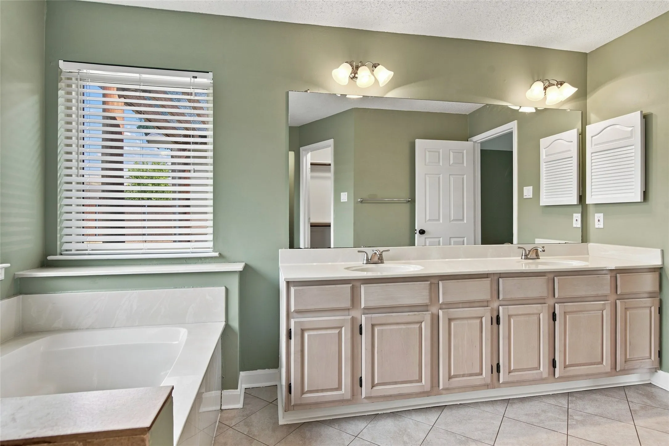 Master Bathroom view 3