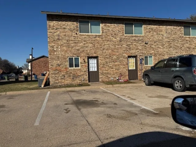 Back Parking