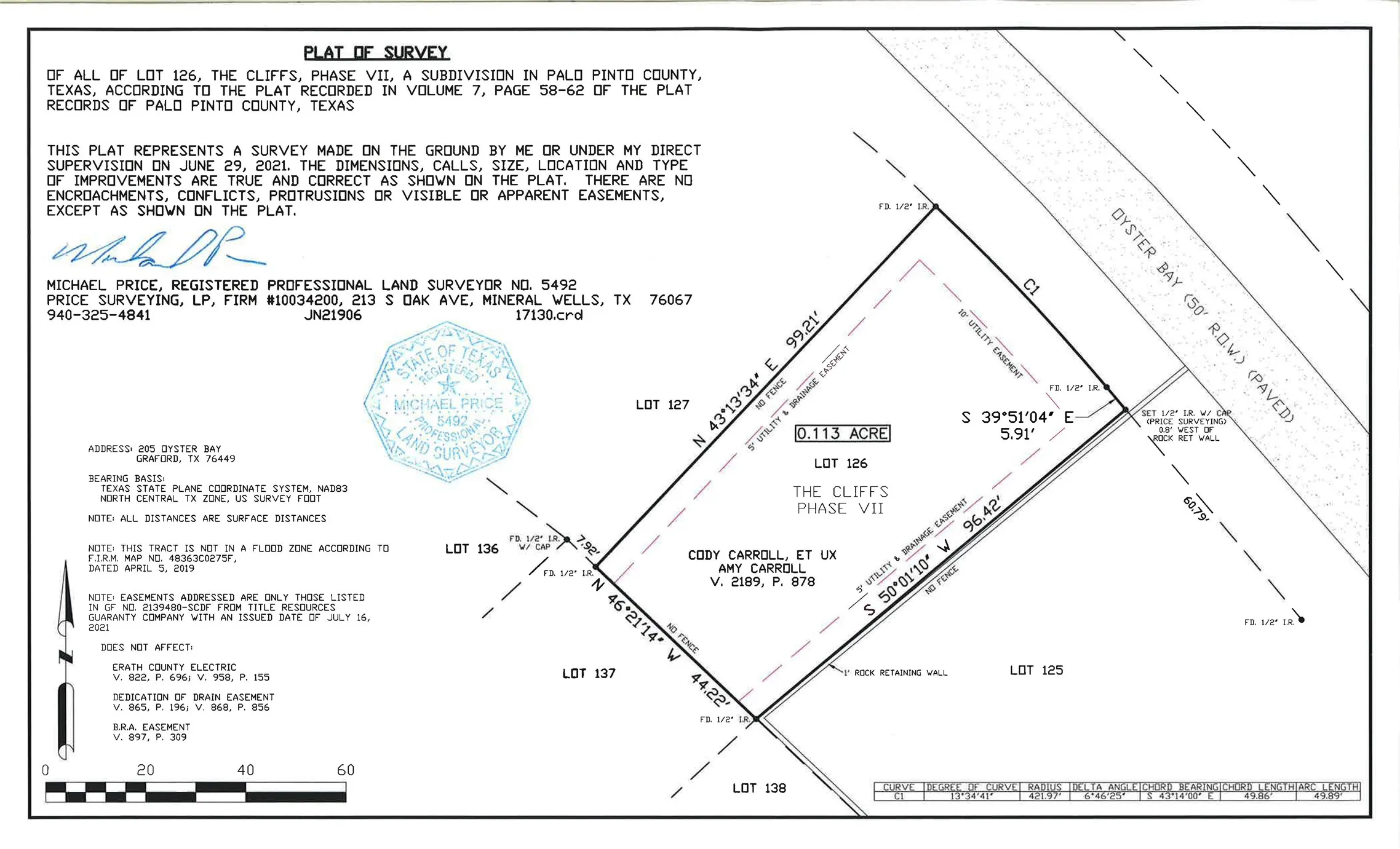 Unimproved Land For Sale in Palo Pinto County , 205 Oyster, Graford, Texas 76449, 0, 0, Garage spaces, 0 Sqft, built in 0, mls#21372845, Real Estate Agent in Graford, Homes For Sale in Palo Pinto county, Homes For Sale in Graford, Realtor in Graford Texas, Real Estate Brokerage Independent Realty Texas, Luminita Cordes Realtor