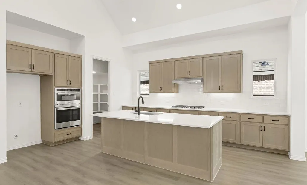 Kitchen Representative Photo featuring the Artisan Collection
