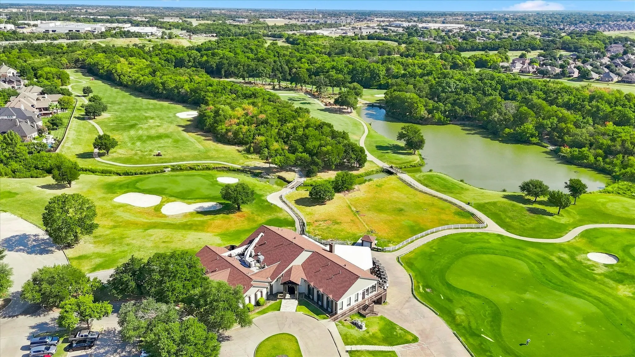 clubhouse