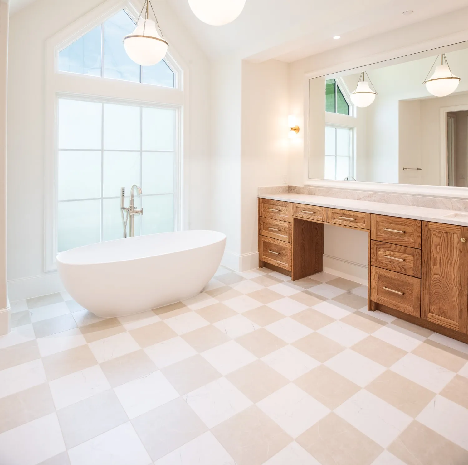 Example of Jenerette Construction work