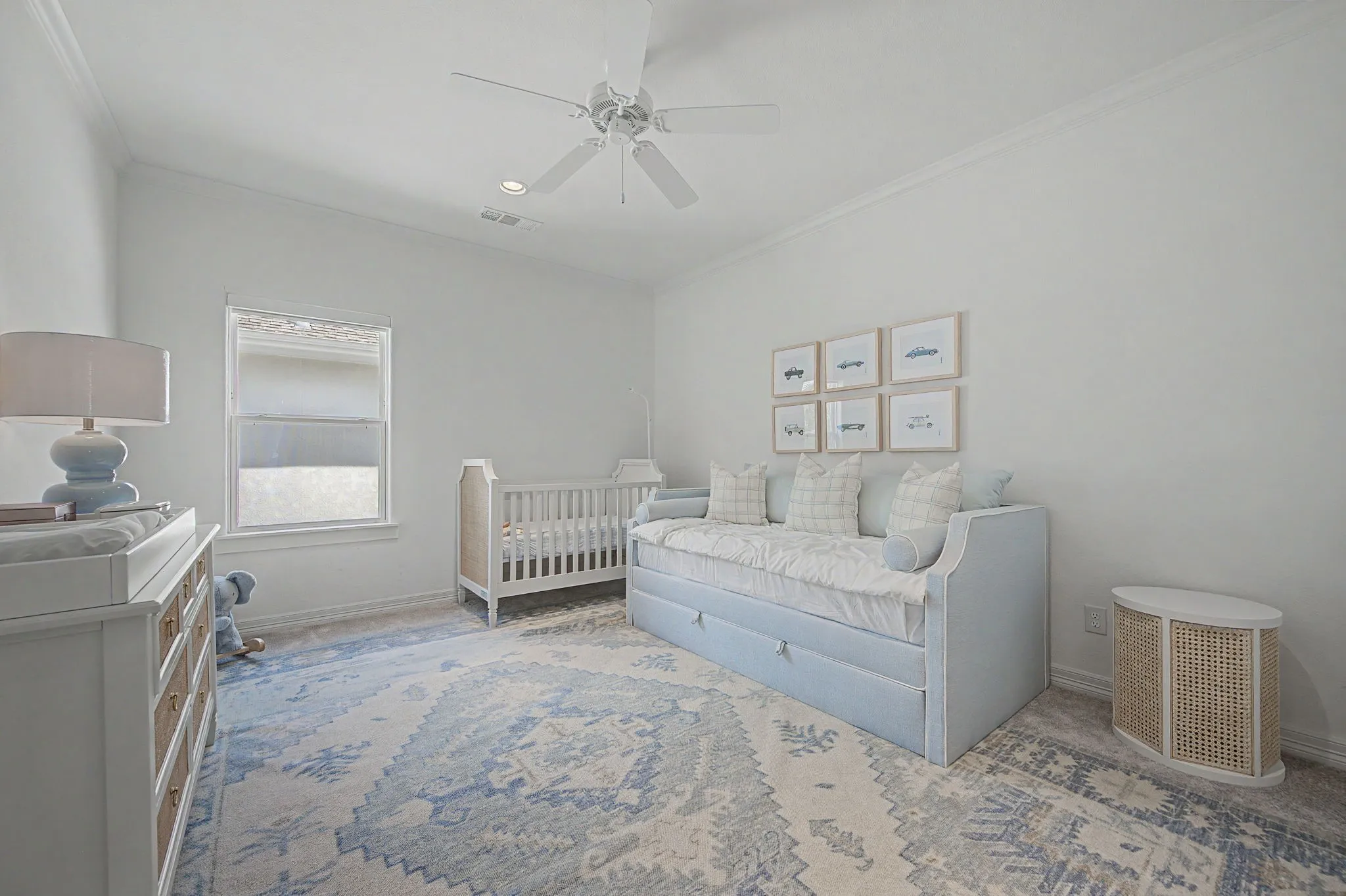 Upstairs bedroom