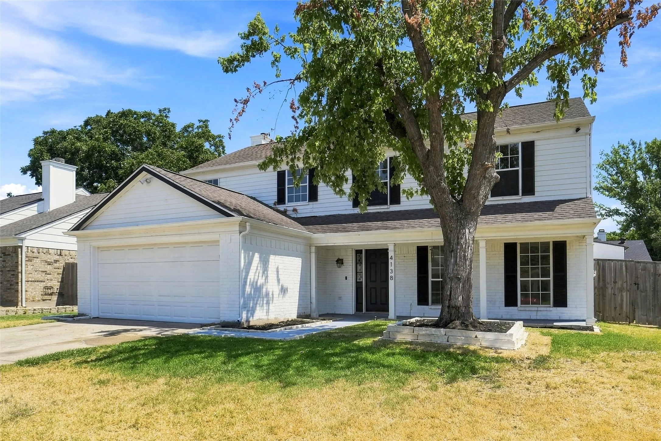 Single Family Residence For Sale in Tarrant County , 4138 Scotland Drive, Grand Prairie, Texas 75052, 4 Bedroom, 3 Bathroom, 2 Garage spaces, 2,476 Sqft, built in 1987, mls#21363606, Real Estate Agent in Grand Prairie, Homes For Sale in Tarrant county, Homes For Sale in Grand Prairie, Realtor in Grand Prairie Texas, Real Estate Brokerage Independent Realty Texas, Luminita Cordes Realtor