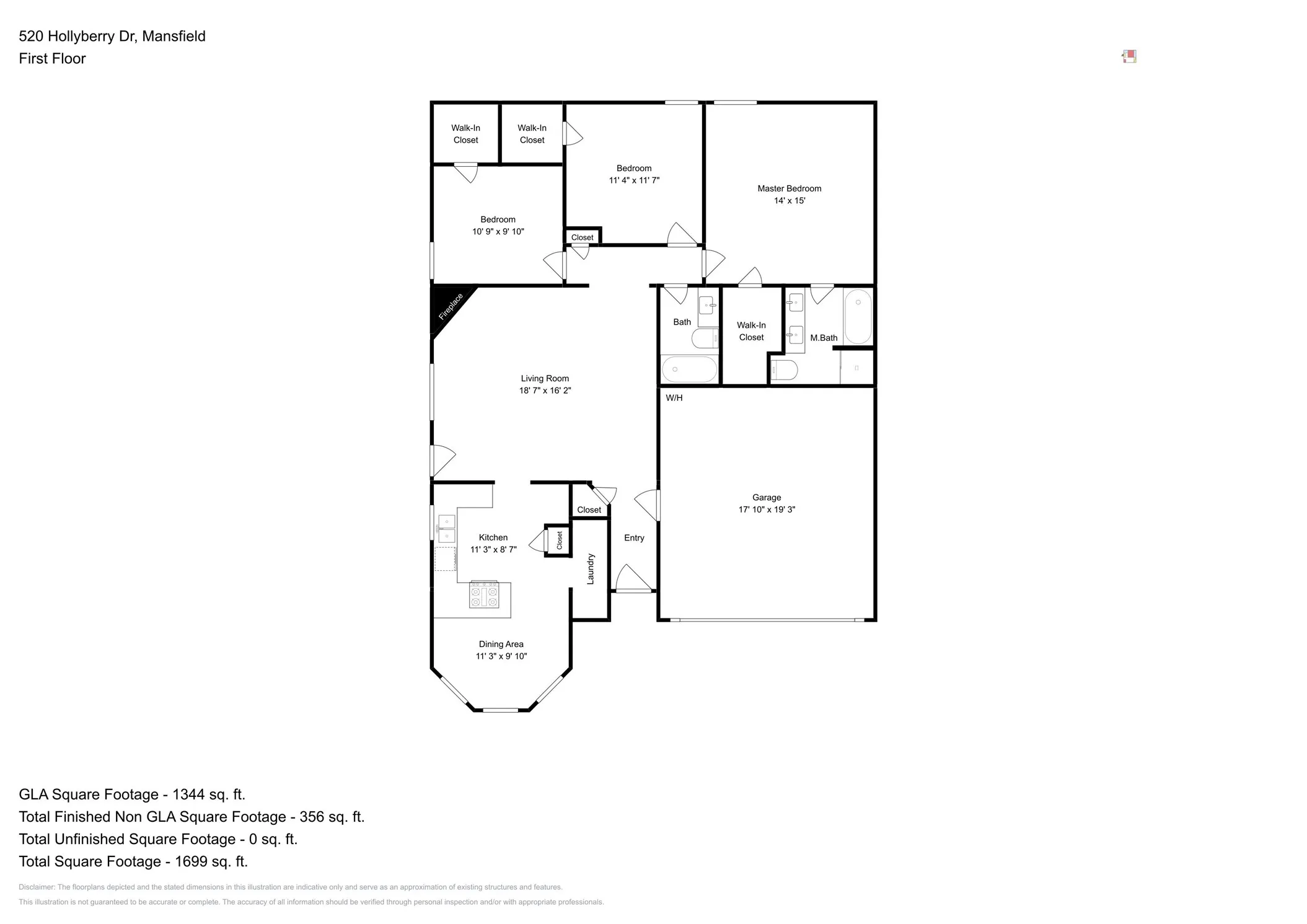 Single Family Residence For Rent in Tarrant County , 520 Hollyberry Drive, Mansfield, Texas 76063, 3 Bedroom, 2 Bathroom, 2 Garage spaces, 1,460 Sqft, built in 2000, mls#21372923, Real Estate Agent in Mansfield, Homes For Rent in Tarrant county, Homes For Rent in Mansfield, Realtor in Mansfield Texas, Real Estate Brokerage Independent Realty Texas, Luminita Cordes Realtor
