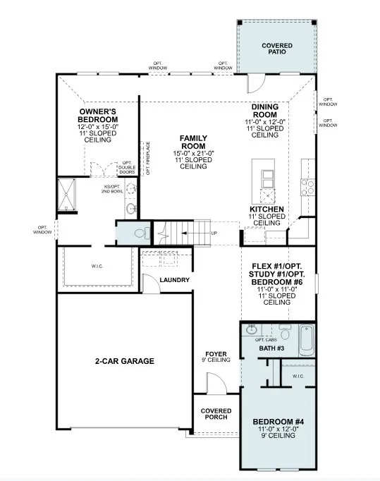 Single Family Residence For Sale in Denton County , 3904 Birch Lane, Denton, Texas 76226, 4 Bedroom, 3 Bathroom, 2 Garage spaces, 2,425 Sqft, built in 2026, mls#21364890, Real Estate Agent in Denton, Homes For Sale in Denton county, Homes For Sale in Denton, Realtor in Denton Texas, Real Estate Brokerage Independent Realty Texas, Luminita Cordes Realtor