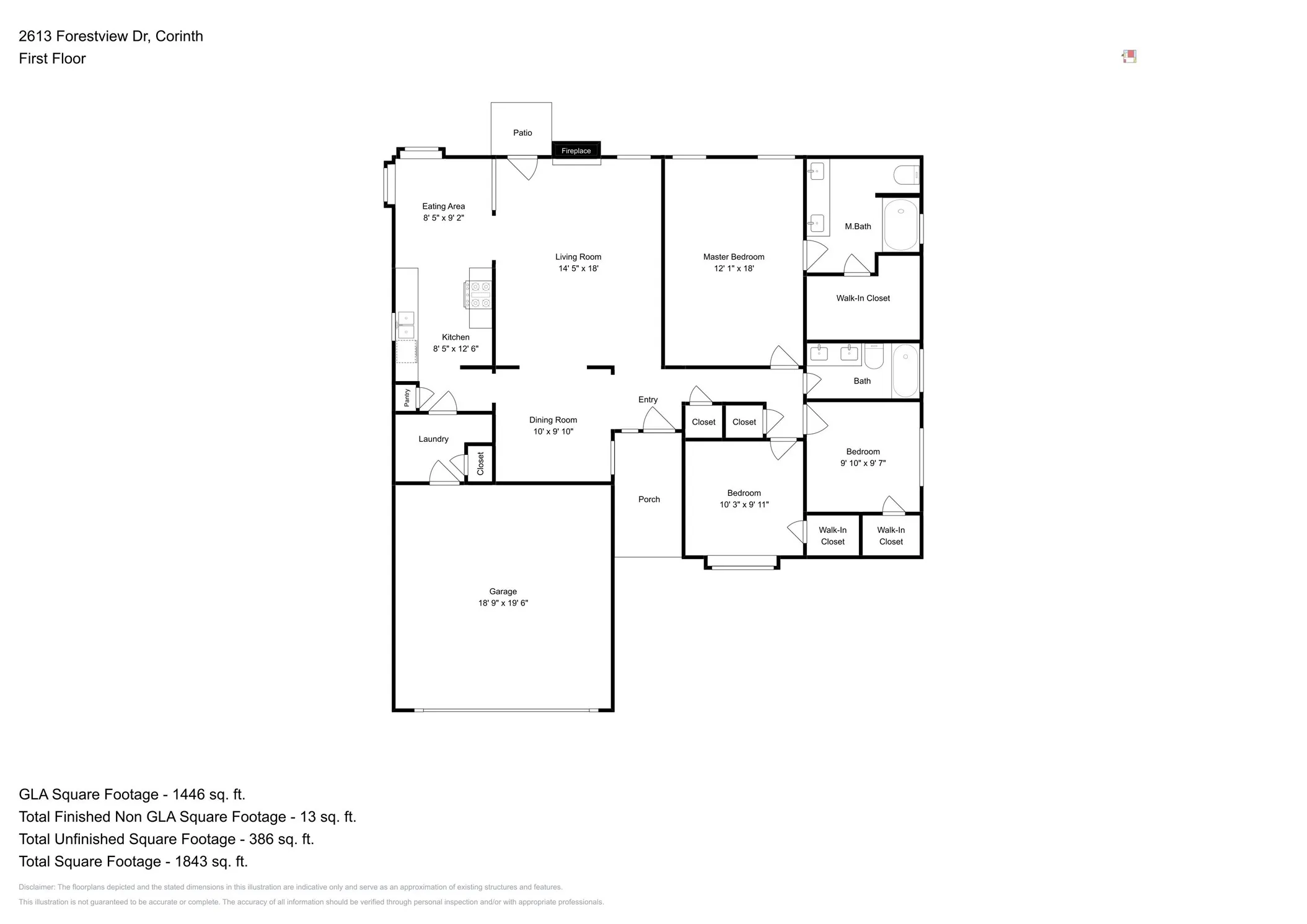 Single Family Residence For Rent in Denton County , 2613 Forestview Drive, Corinth, Texas 76210, 3 Bedroom, 2 Bathroom, 2 Garage spaces, 1,515 Sqft, built in 1986, mls#21372939, Real Estate Agent in Corinth, Homes For Rent in Denton county, Homes For Rent in Corinth, Realtor in Corinth Texas, Real Estate Brokerage Independent Realty Texas, Luminita Cordes Realtor