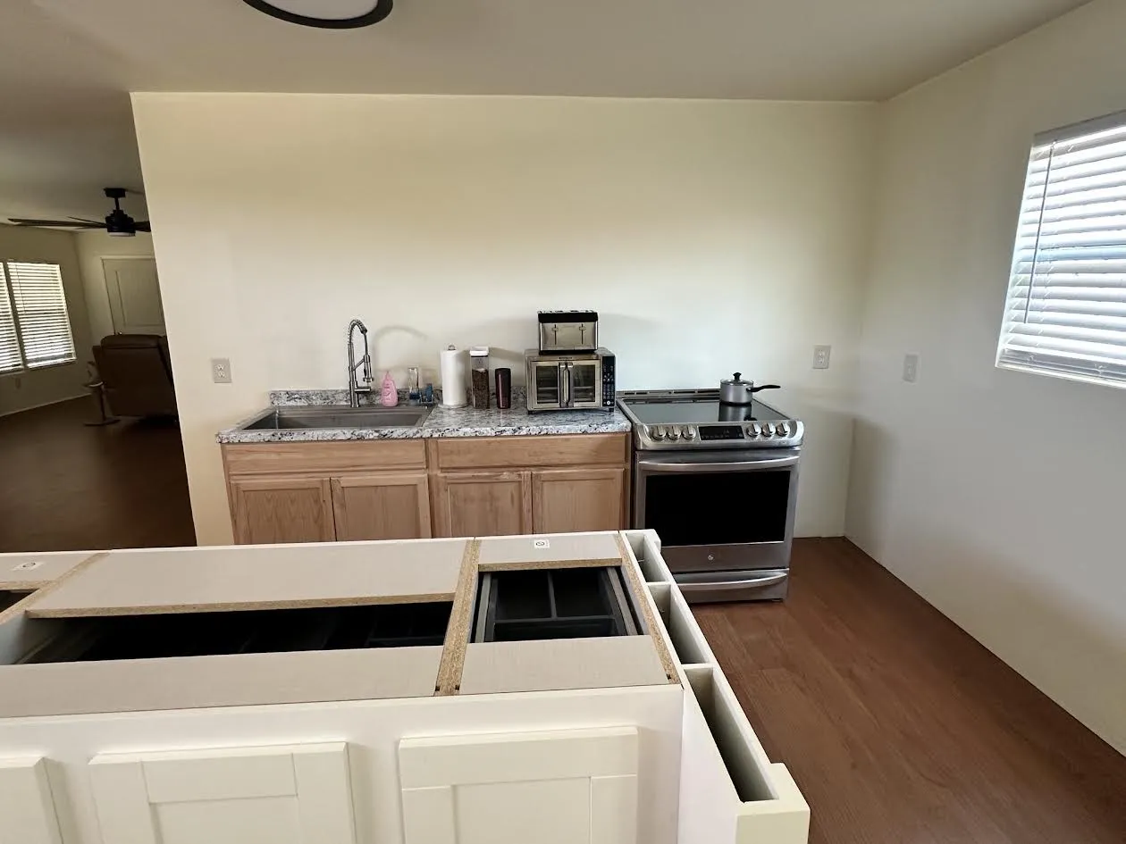 Single Family Residence For Sale in Nolan County , 131 Mesquite Lane, Sweetwater, Texas 79556, 3 Bedroom, 2 Bathroom, 3 Garage spaces, 2,663 Sqft, built in 2026, mls#21372917, Real Estate Agent in Sweetwater, Homes For Sale in Nolan county, Homes For Sale in Sweetwater, Realtor in Sweetwater Texas, Real Estate Brokerage Independent Realty Texas, Luminita Cordes Realtor