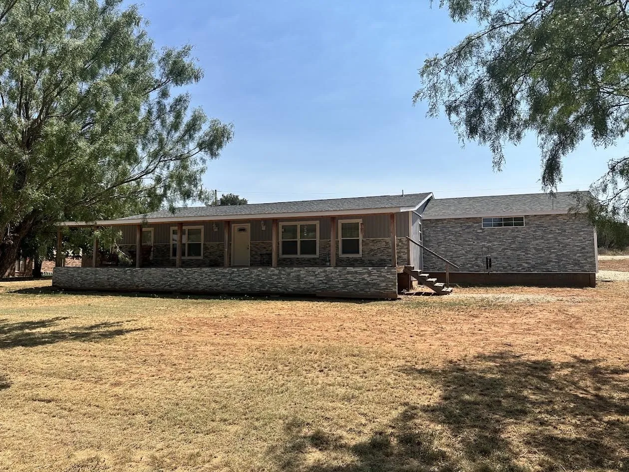 Single Family Residence For Sale in Nolan County , 131 Mesquite Lane, Sweetwater, Texas 79556, 3 Bedroom, 2 Bathroom, 3 Garage spaces, 2,663 Sqft, built in 2026, mls#21372917, Real Estate Agent in Sweetwater, Homes For Sale in Nolan county, Homes For Sale in Sweetwater, Realtor in Sweetwater Texas, Real Estate Brokerage Independent Realty Texas, Luminita Cordes Realtor